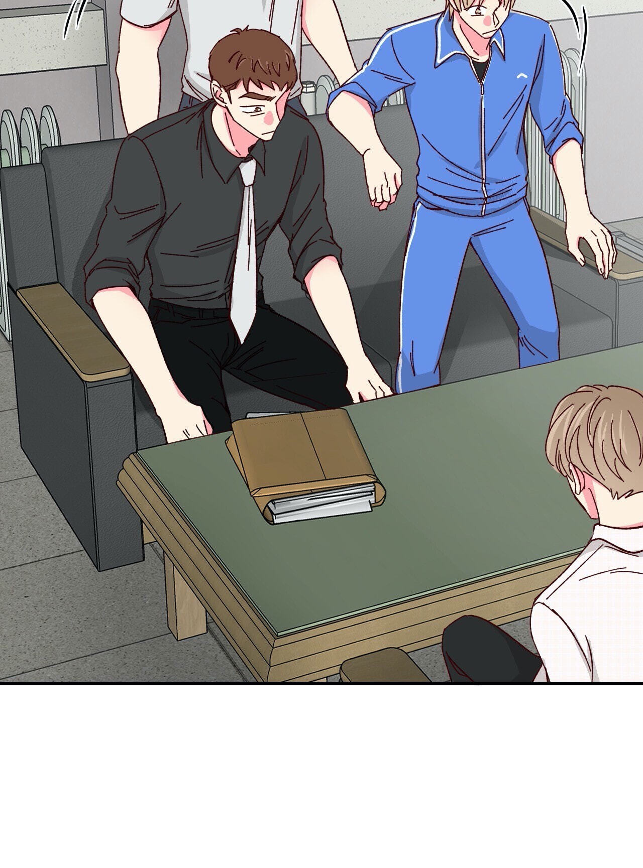 Darling for Dessert Chapter 51 page 33 - 