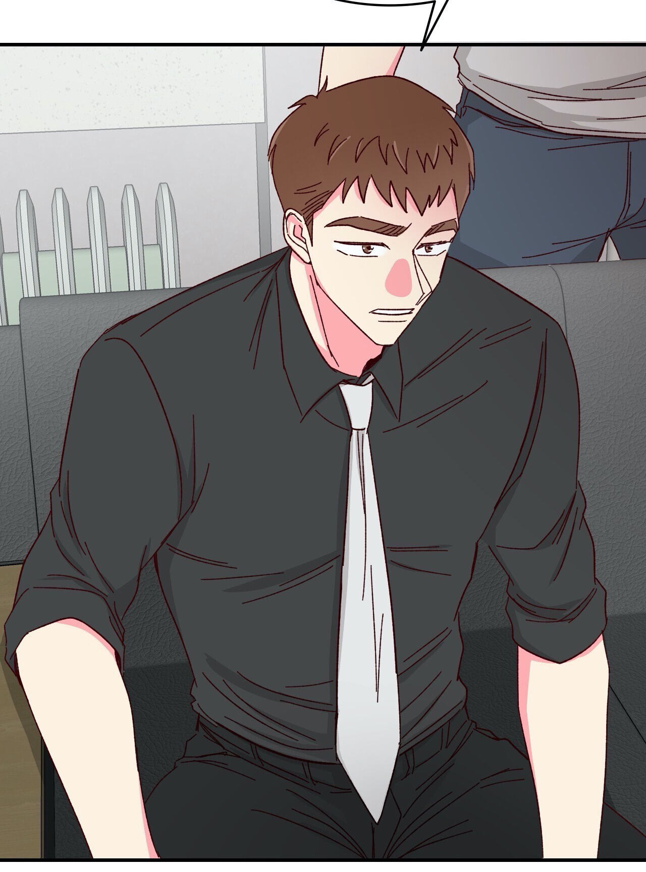Darling for Dessert Chapter 51 page 36 - 