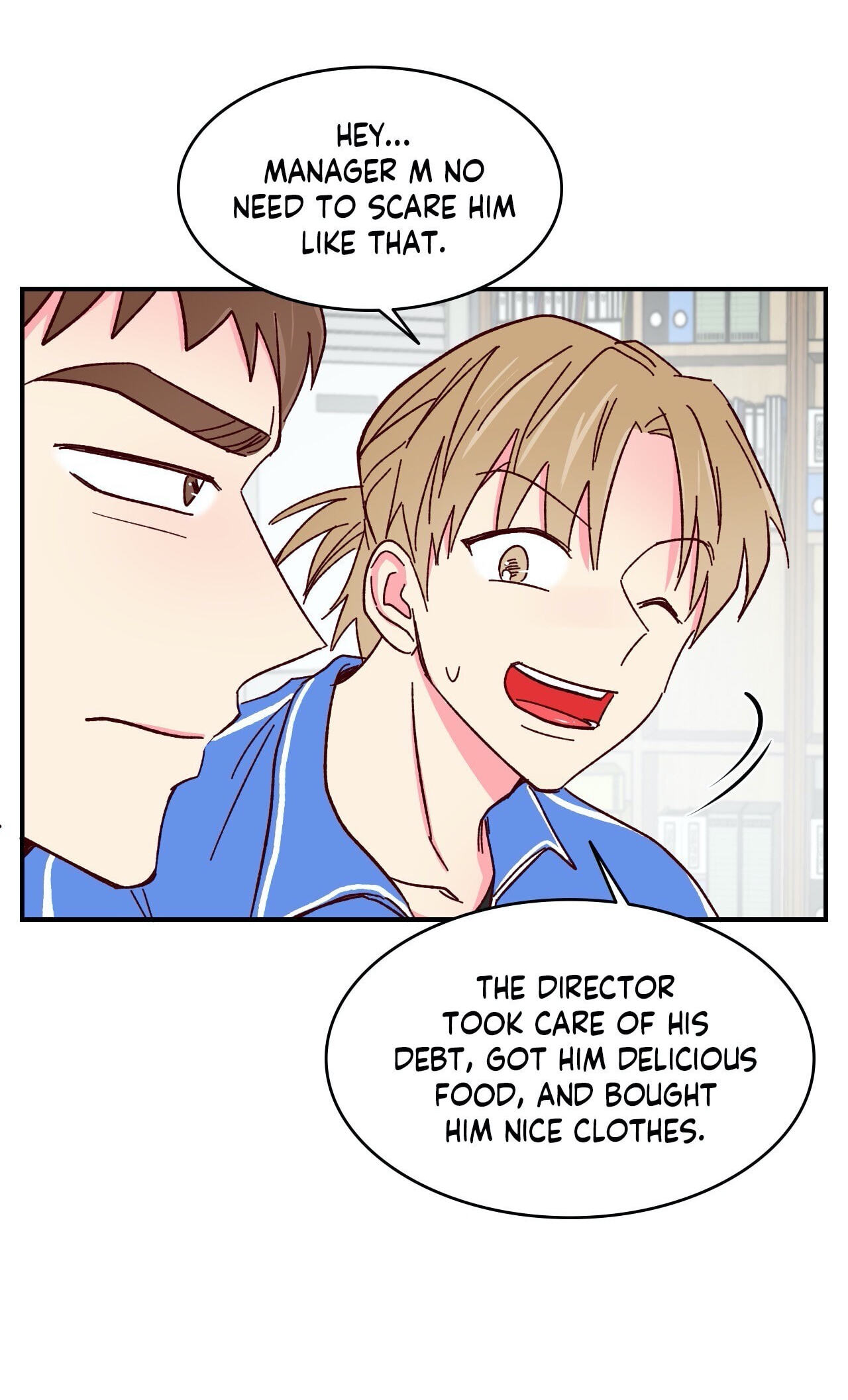 Darling for Dessert Chapter 51 page 40 - 