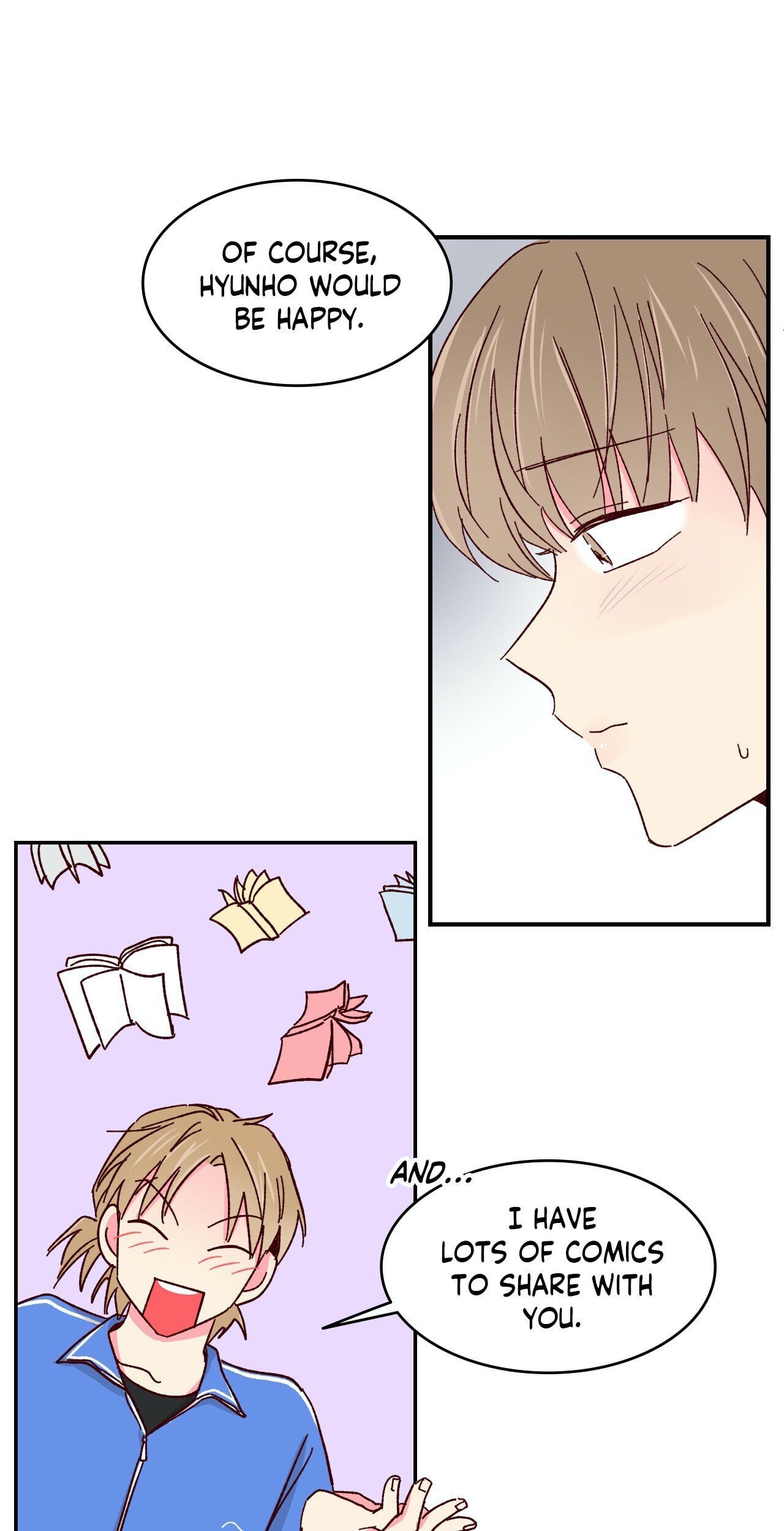 Darling for Dessert Chapter 51 page 41 - 