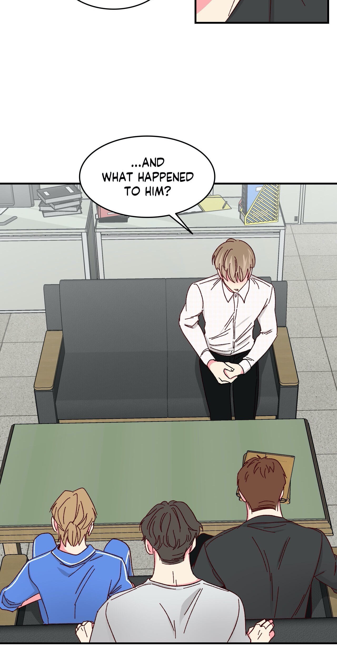 Darling for Dessert Chapter 51 page 44 - 