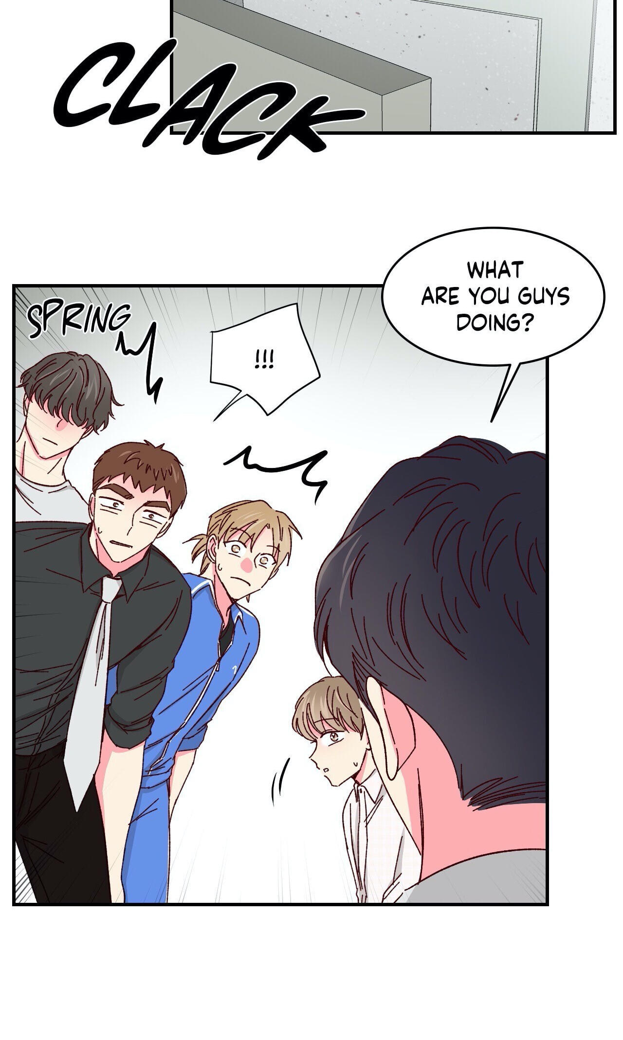 Darling for Dessert Chapter 51 page 46 - 
