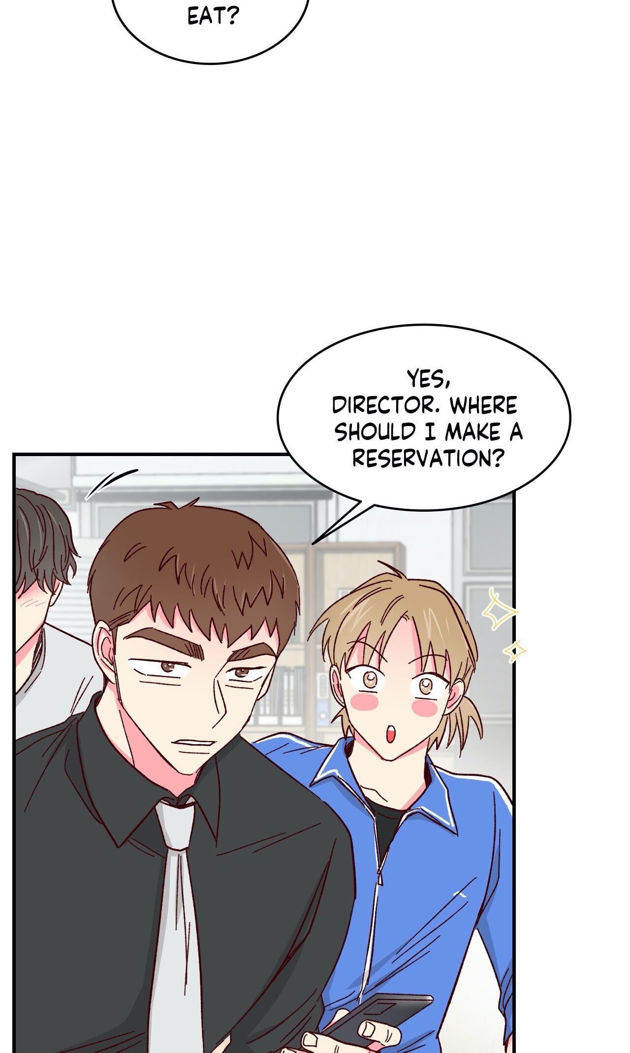 Darling for Dessert Chapter 51 page 48 - 
