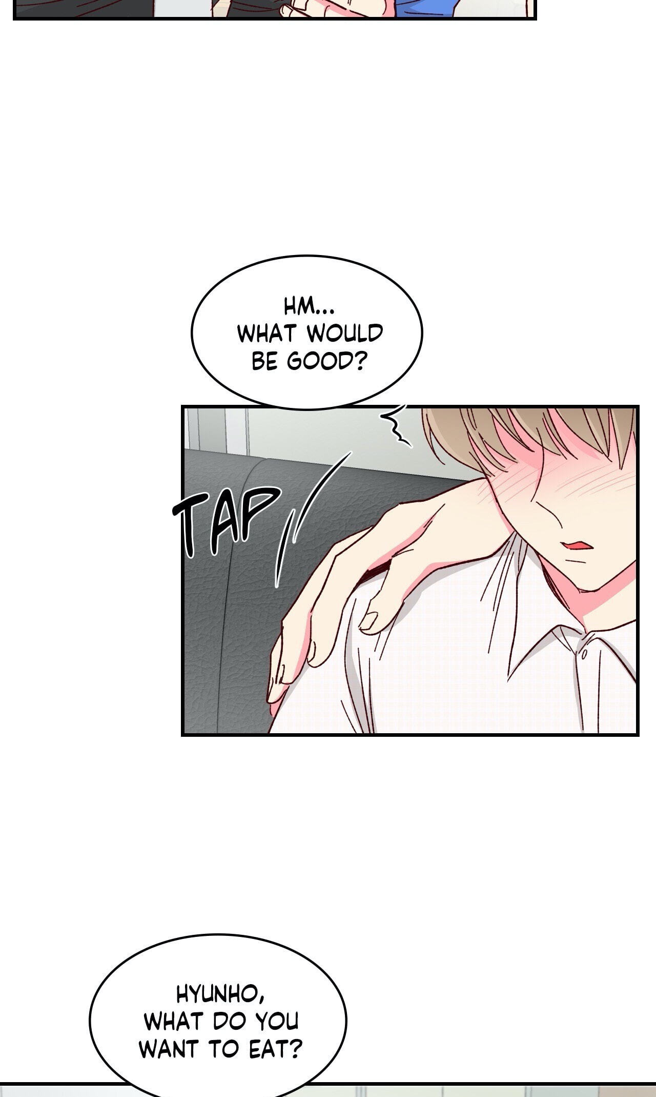 Darling for Dessert Chapter 51 page 49 - 