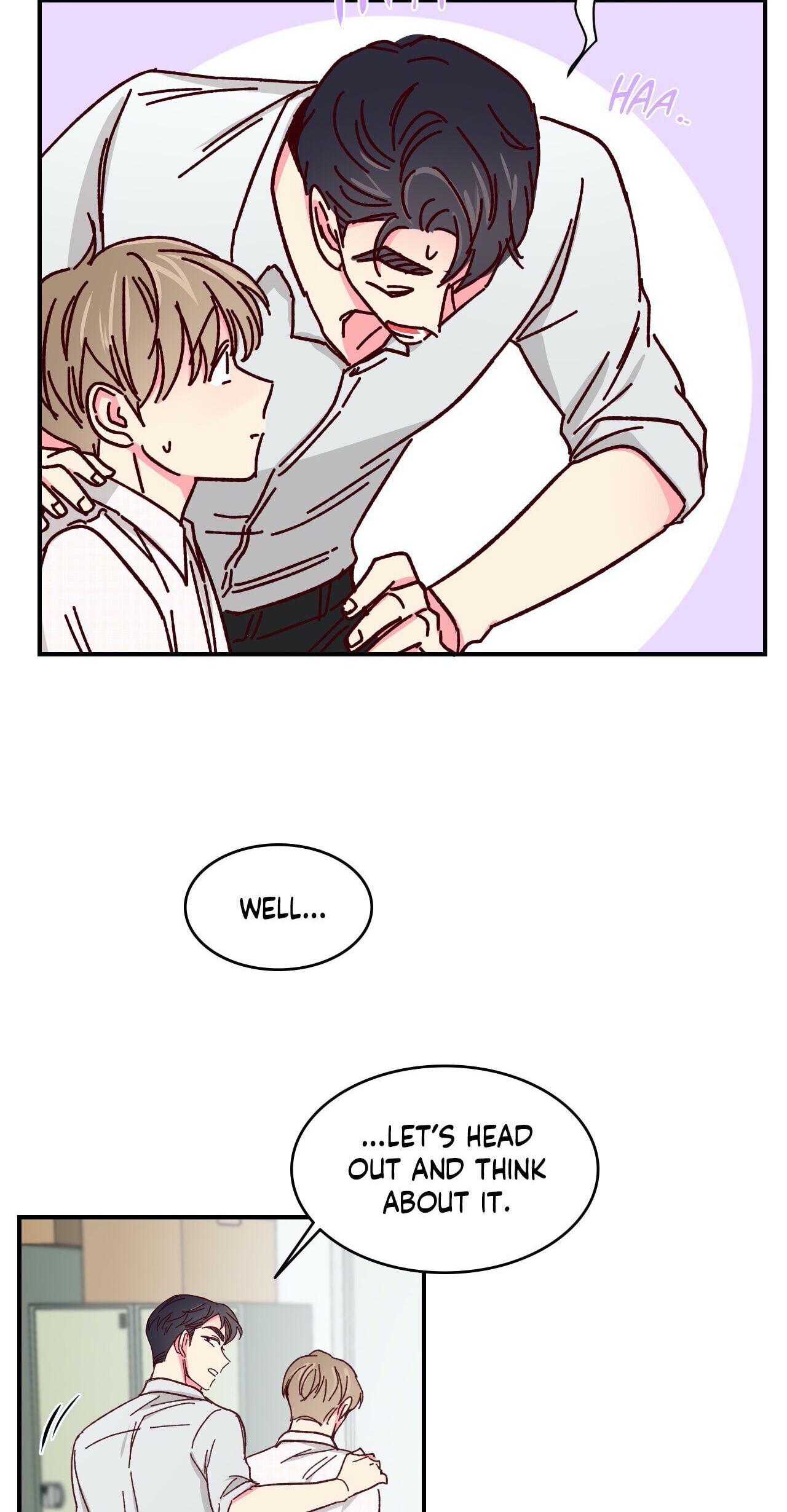 Darling for Dessert Chapter 51 page 52 - 