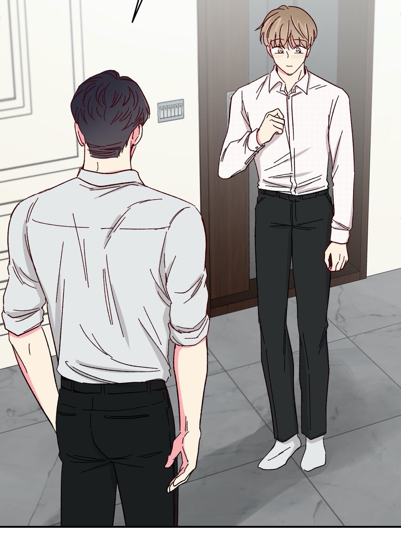 Darling for Dessert Chapter 51 page 10 - 