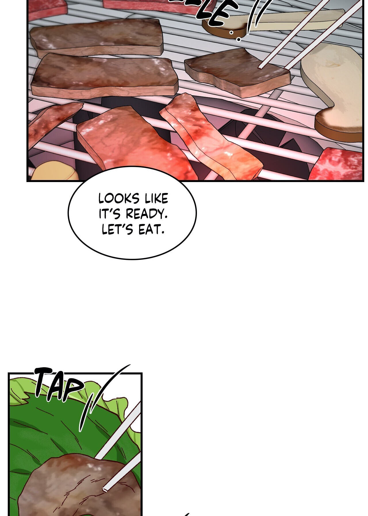 Darling for Dessert Chapter 52 page 2 - 