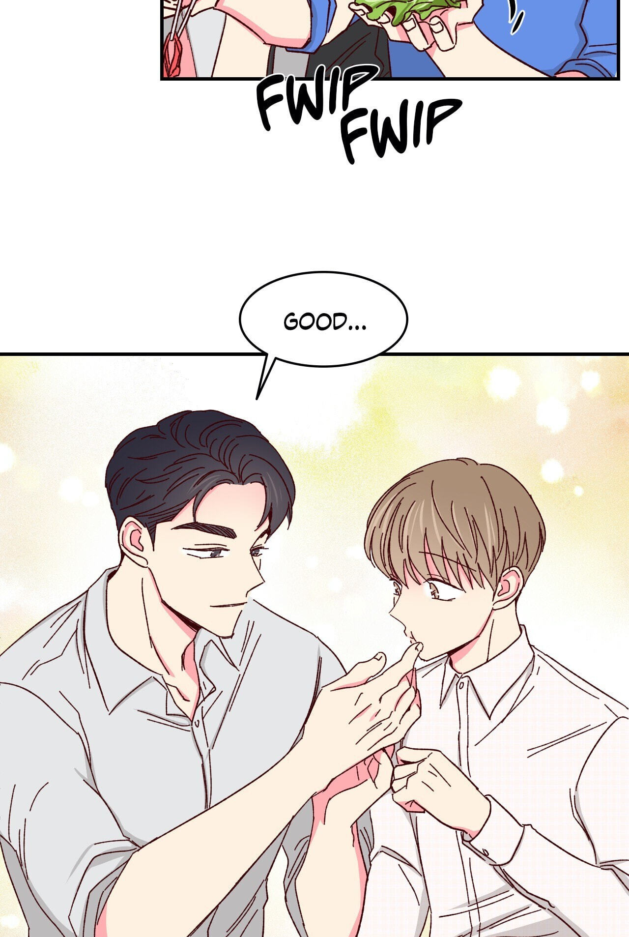 Darling for Dessert Chapter 52 page 11 - 