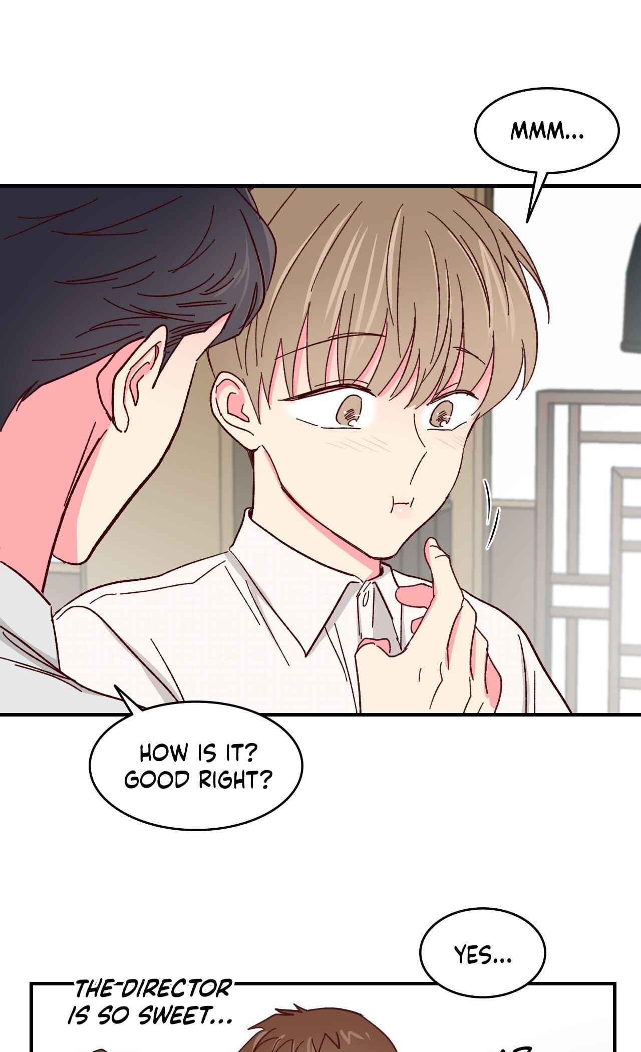 Darling for Dessert Chapter 52 page 13 - 