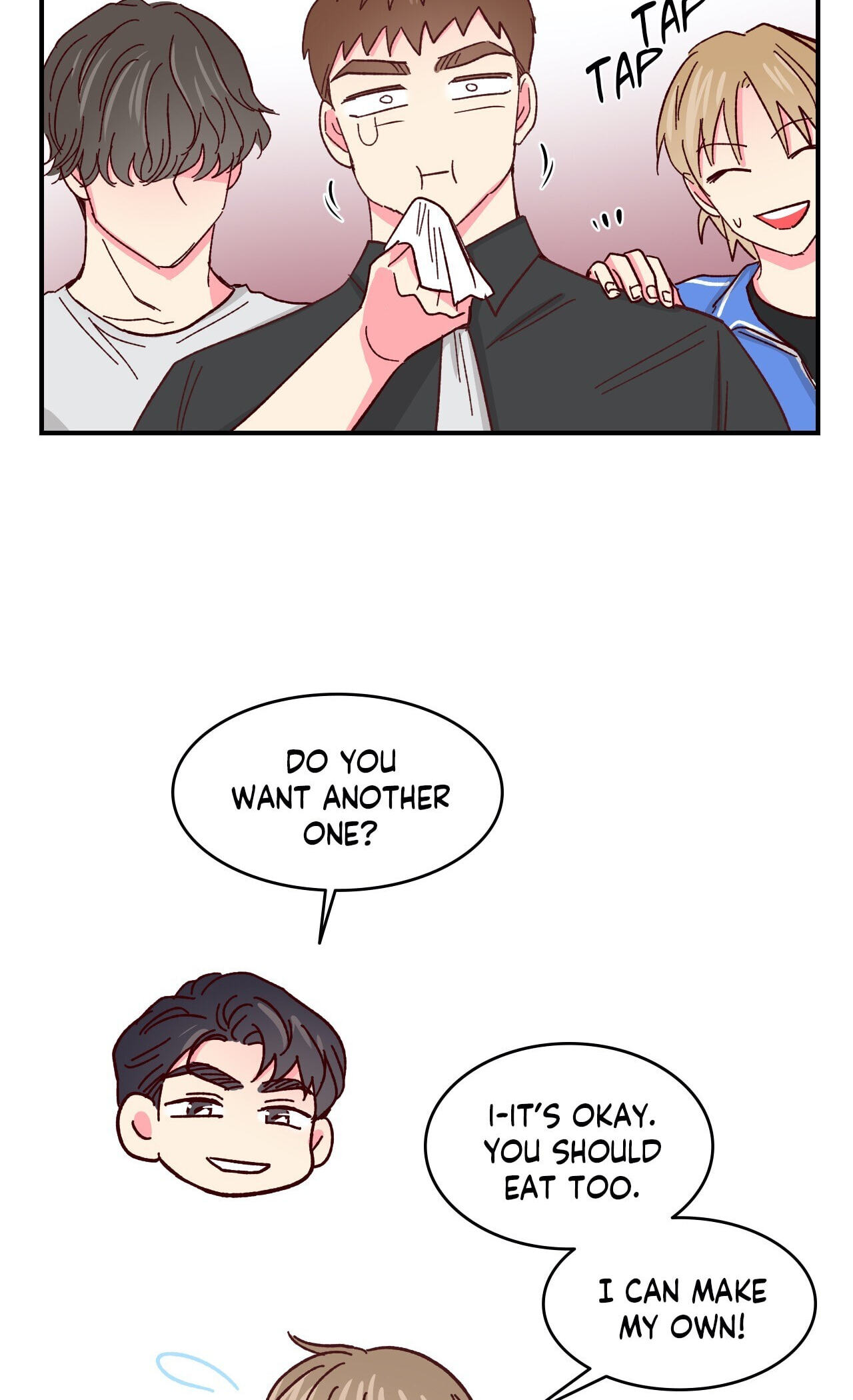 Darling for Dessert Chapter 52 page 14 - 