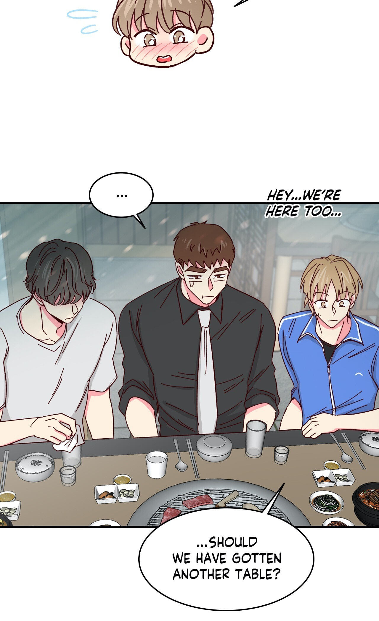 Darling for Dessert Chapter 52 page 15 - 