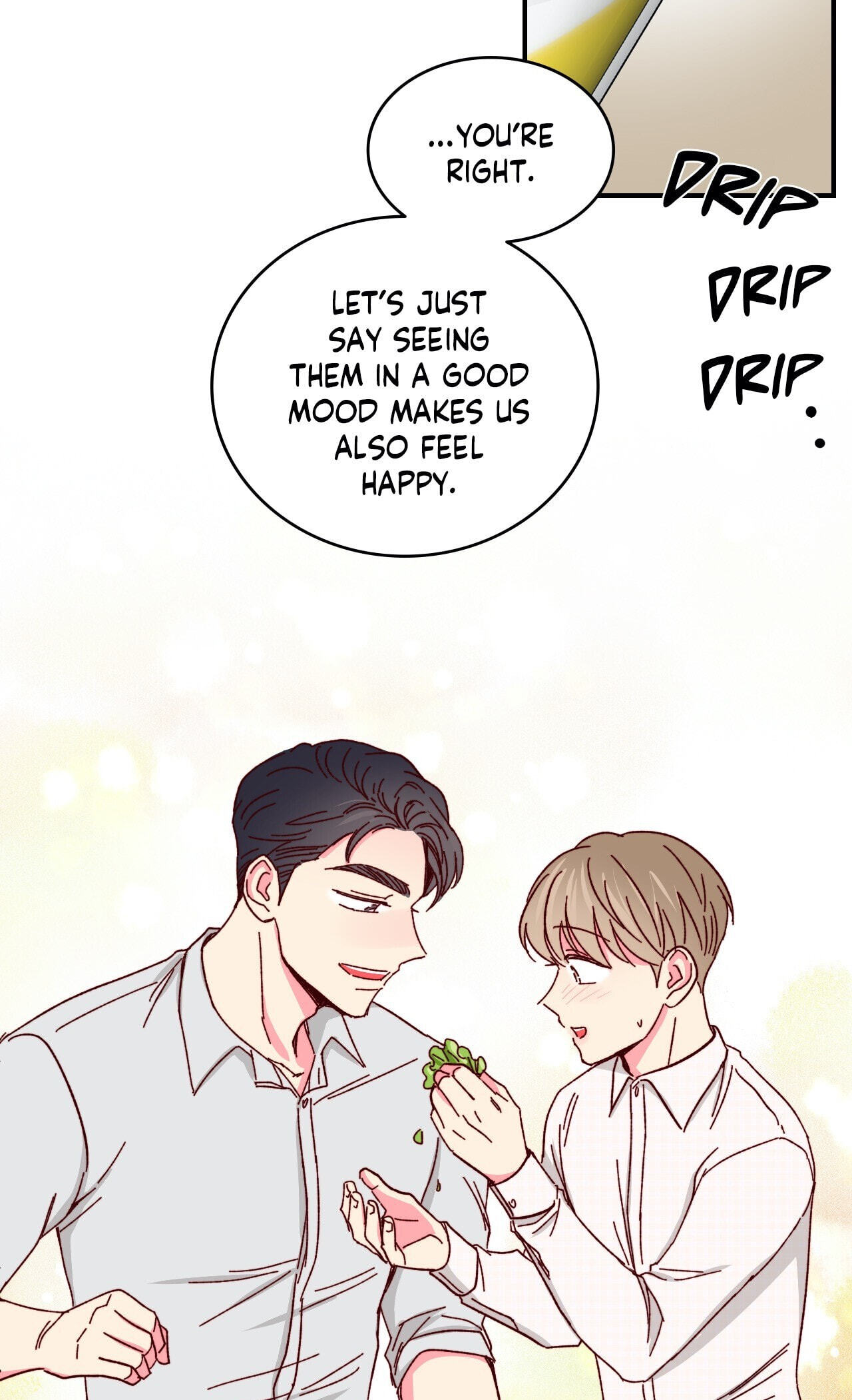 Darling for Dessert Chapter 52 page 17 - 