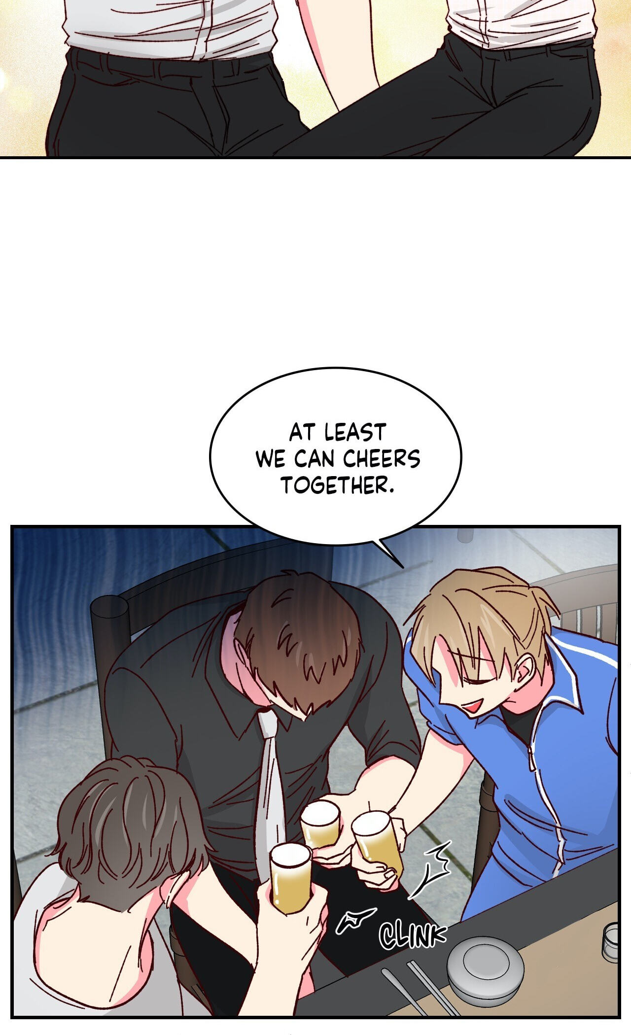 Darling for Dessert Chapter 52 page 18 - 