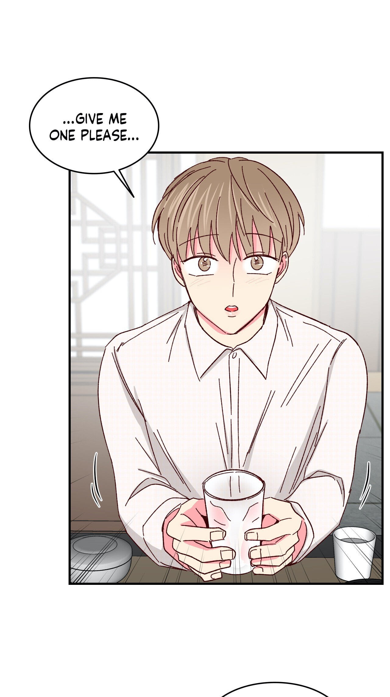 Darling for Dessert Chapter 52 page 19 - 