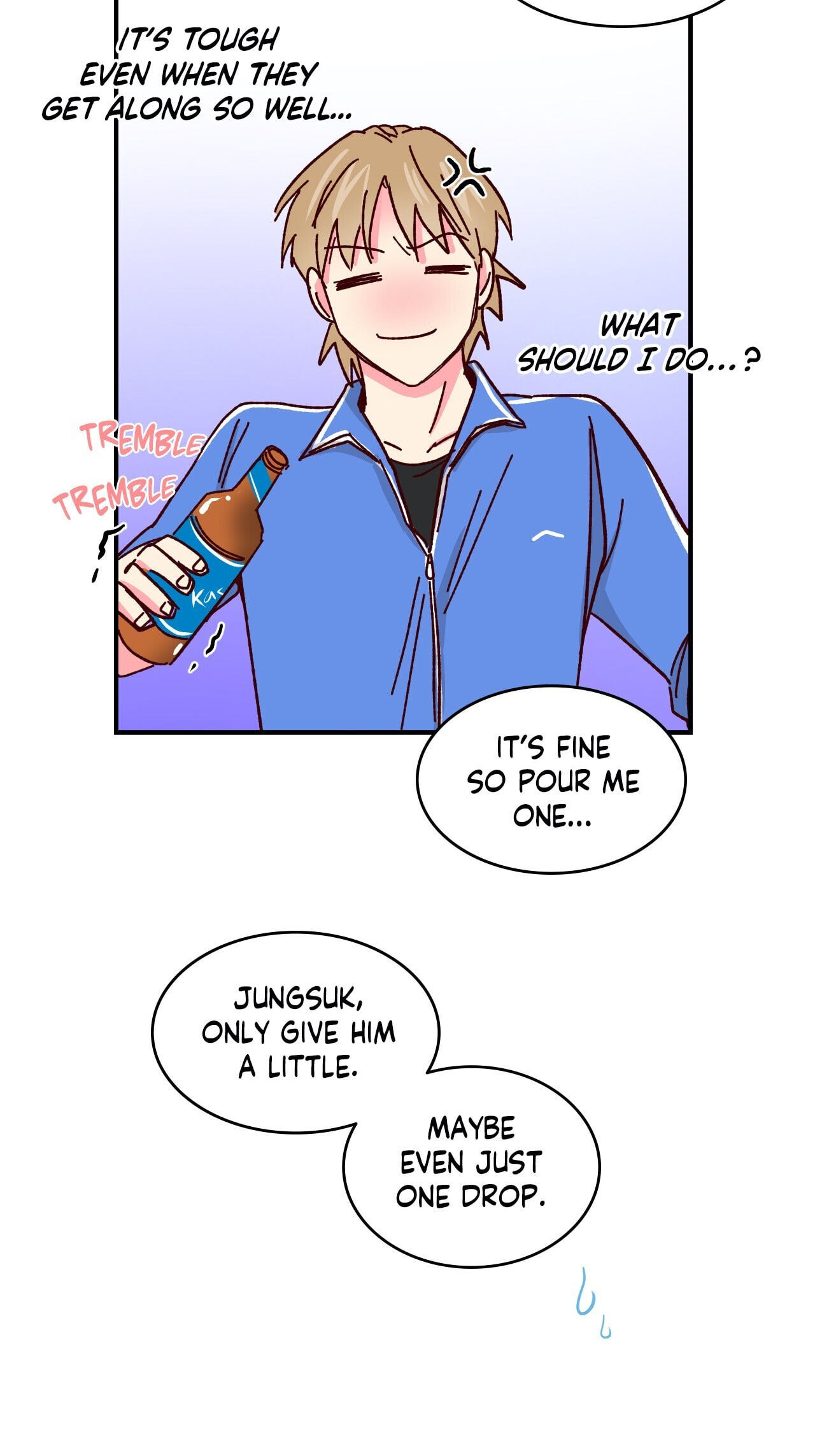 Darling for Dessert Chapter 52 page 22 - 