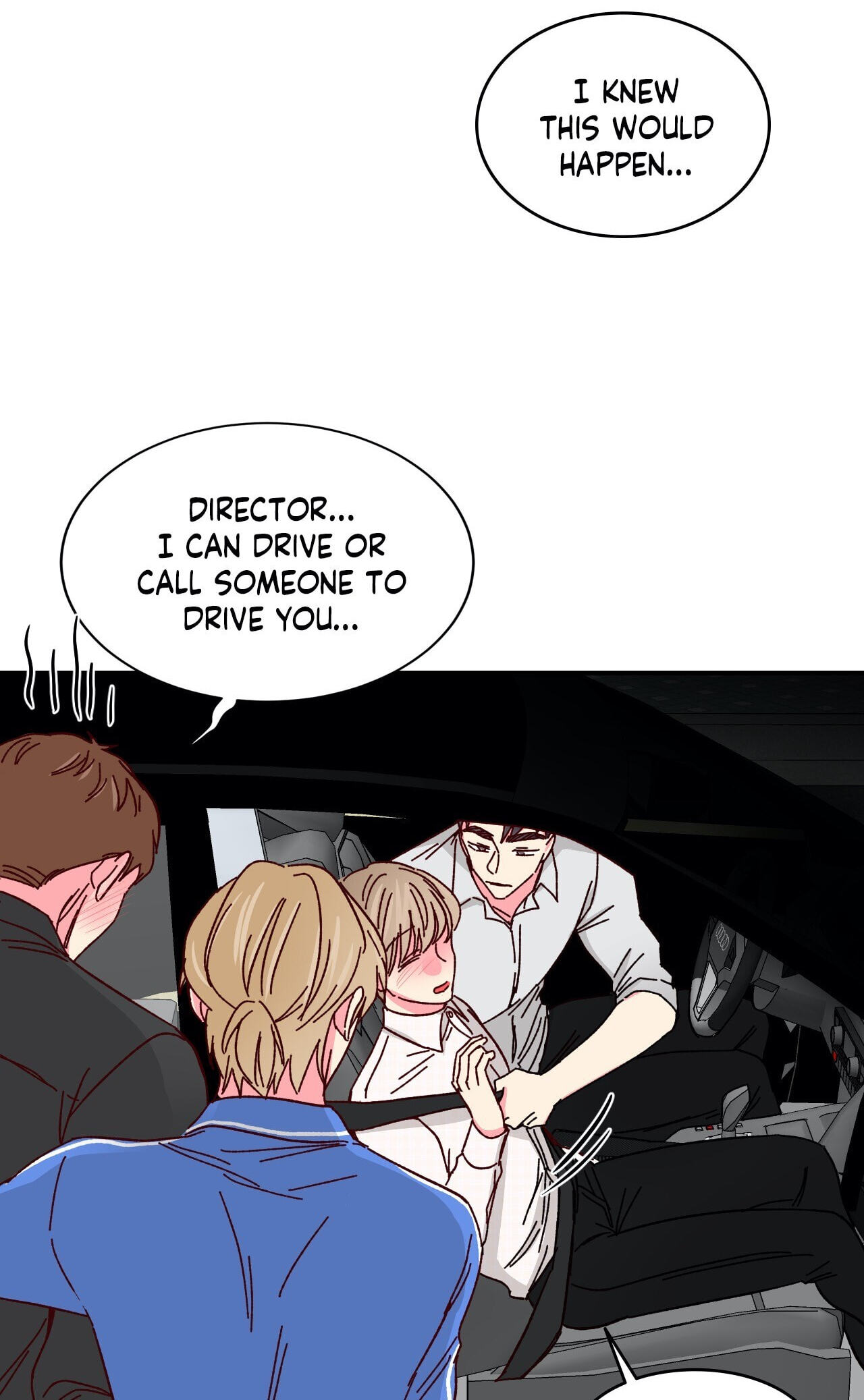 Darling for Dessert Chapter 52 page 24 - 
