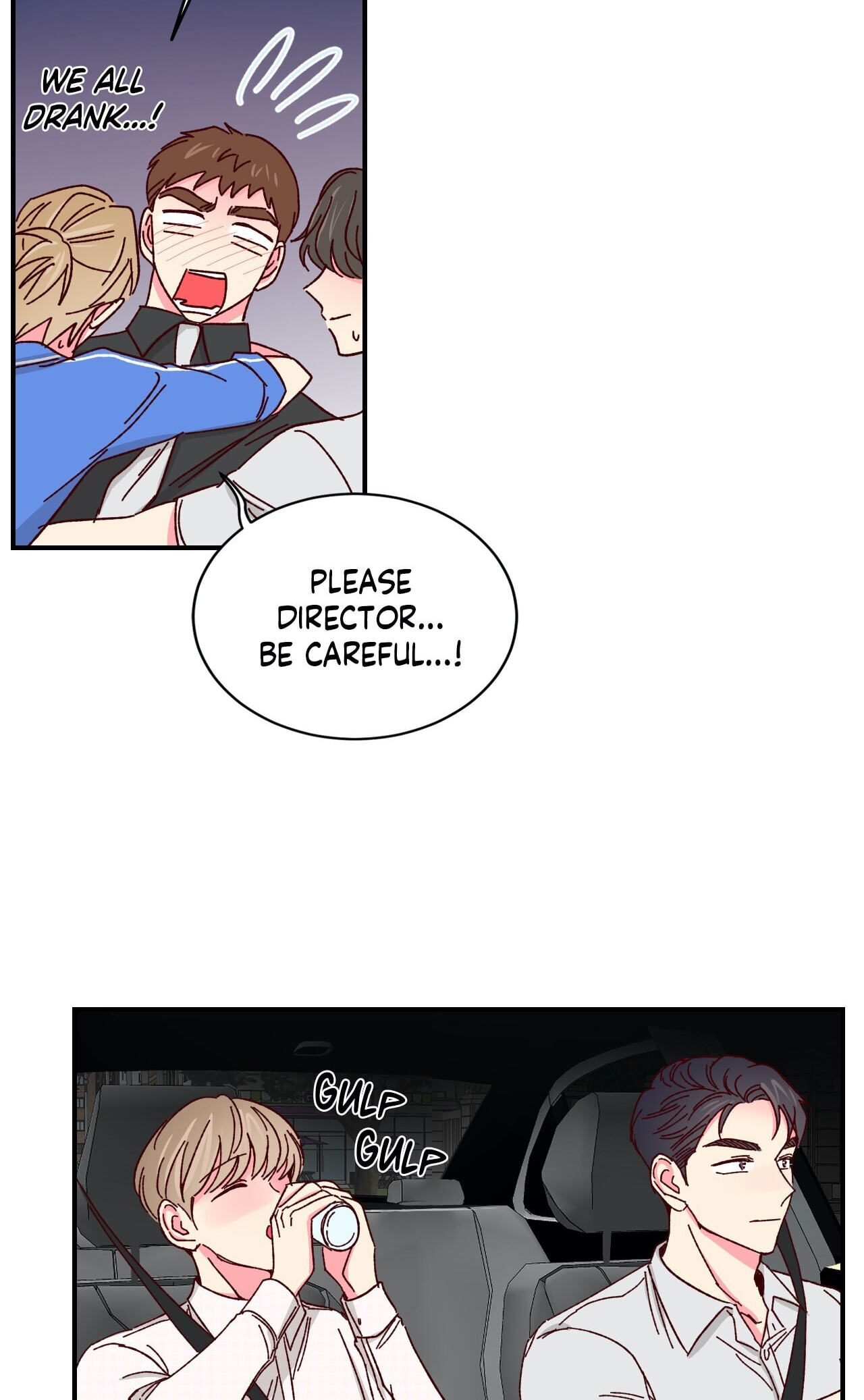 Darling for Dessert Chapter 52 page 26 - 