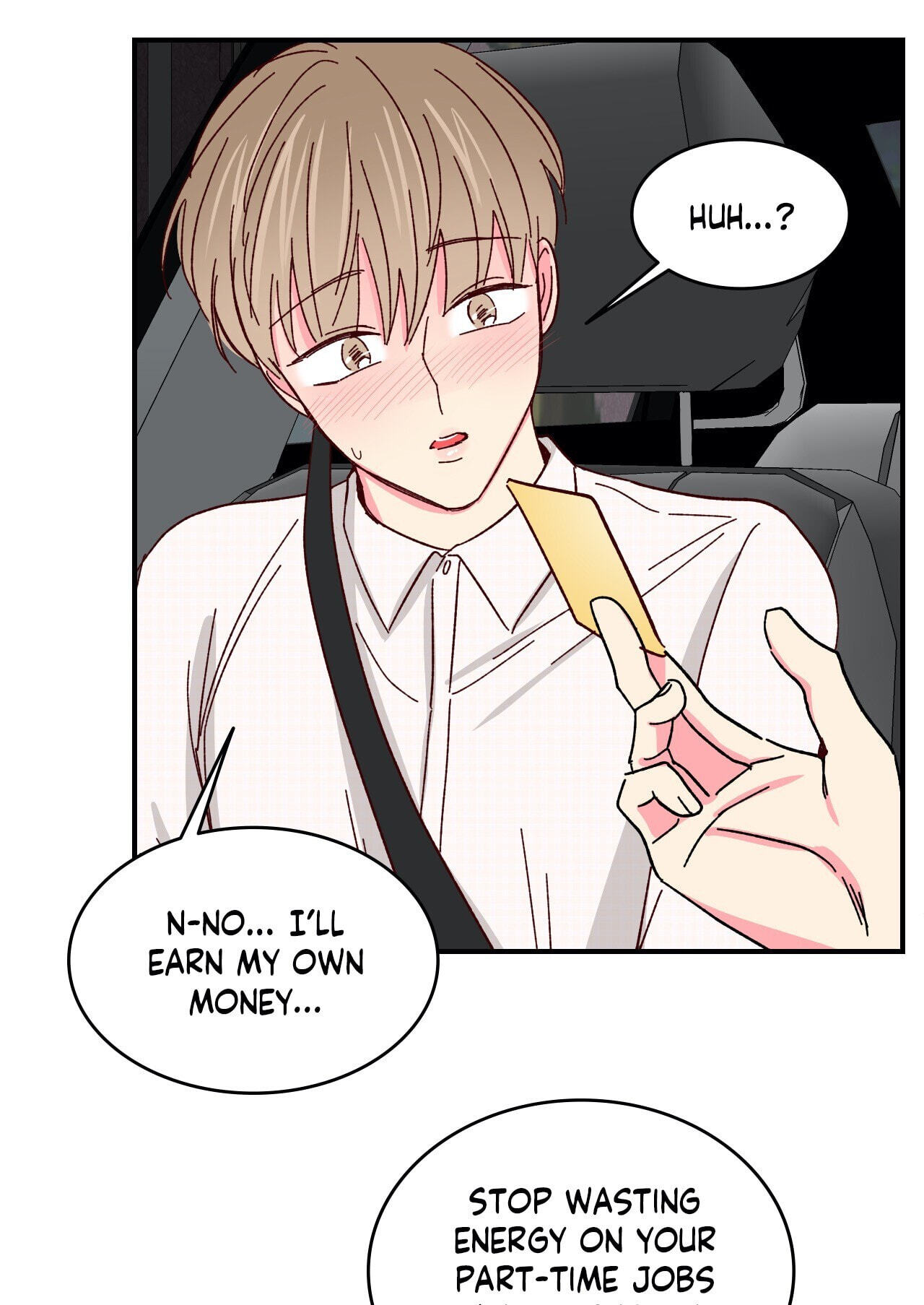 Darling for Dessert Chapter 52 page 30 - 