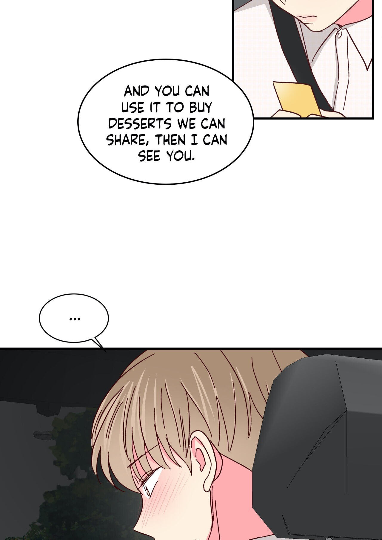 Darling for Dessert Chapter 52 page 32 - 
