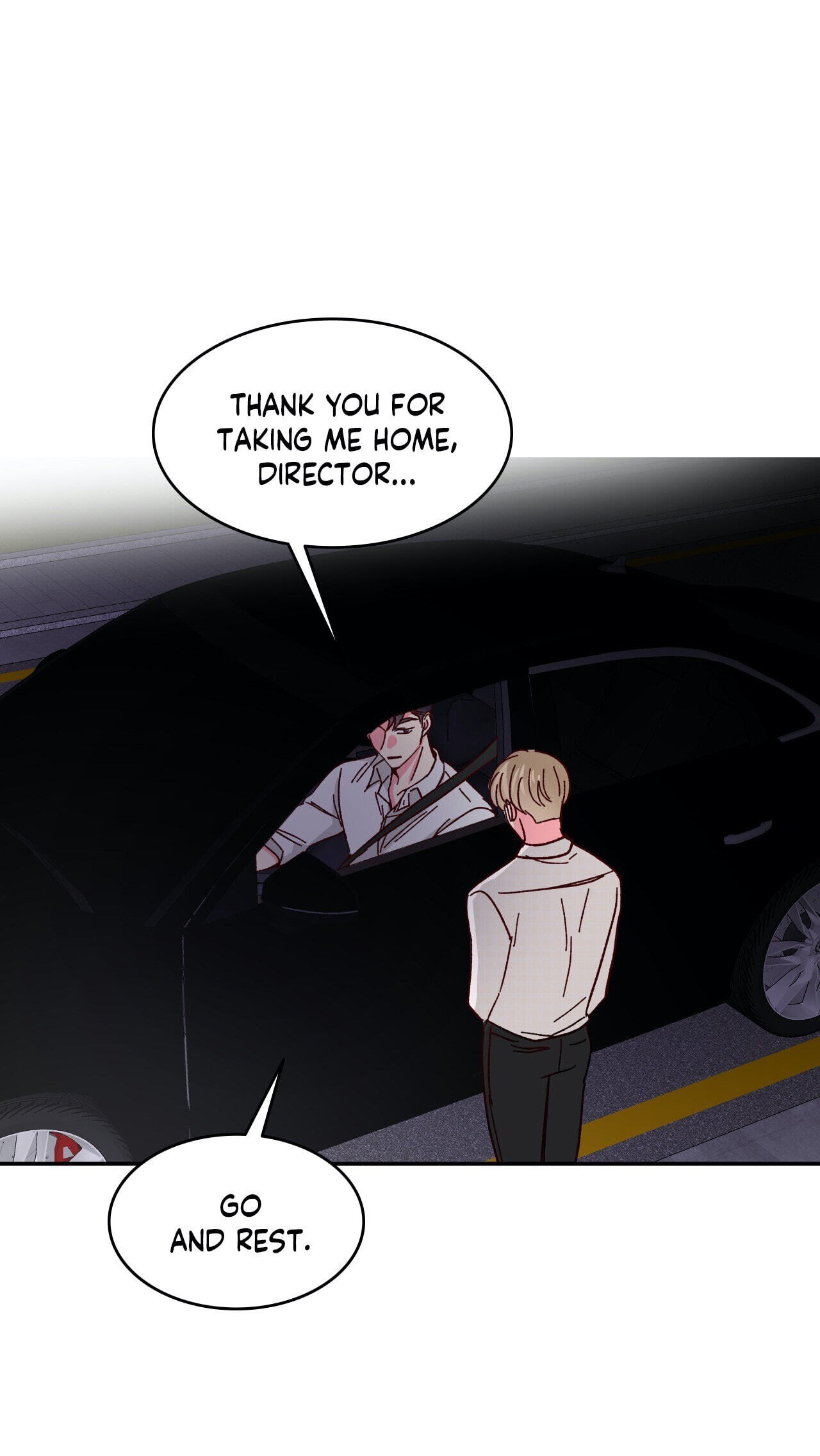 Darling for Dessert Chapter 52 page 35 - 