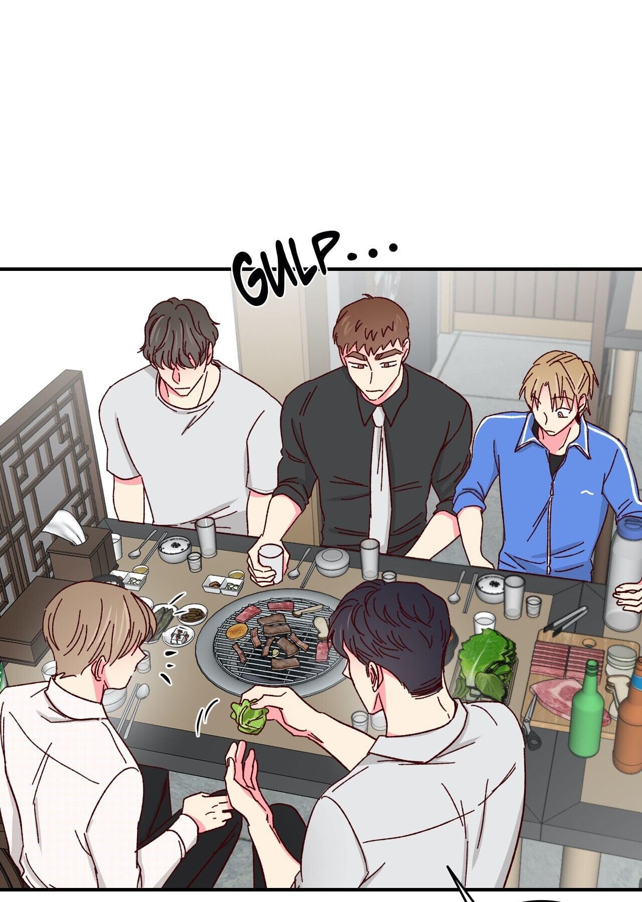 Darling for Dessert Chapter 52 page 5 - 