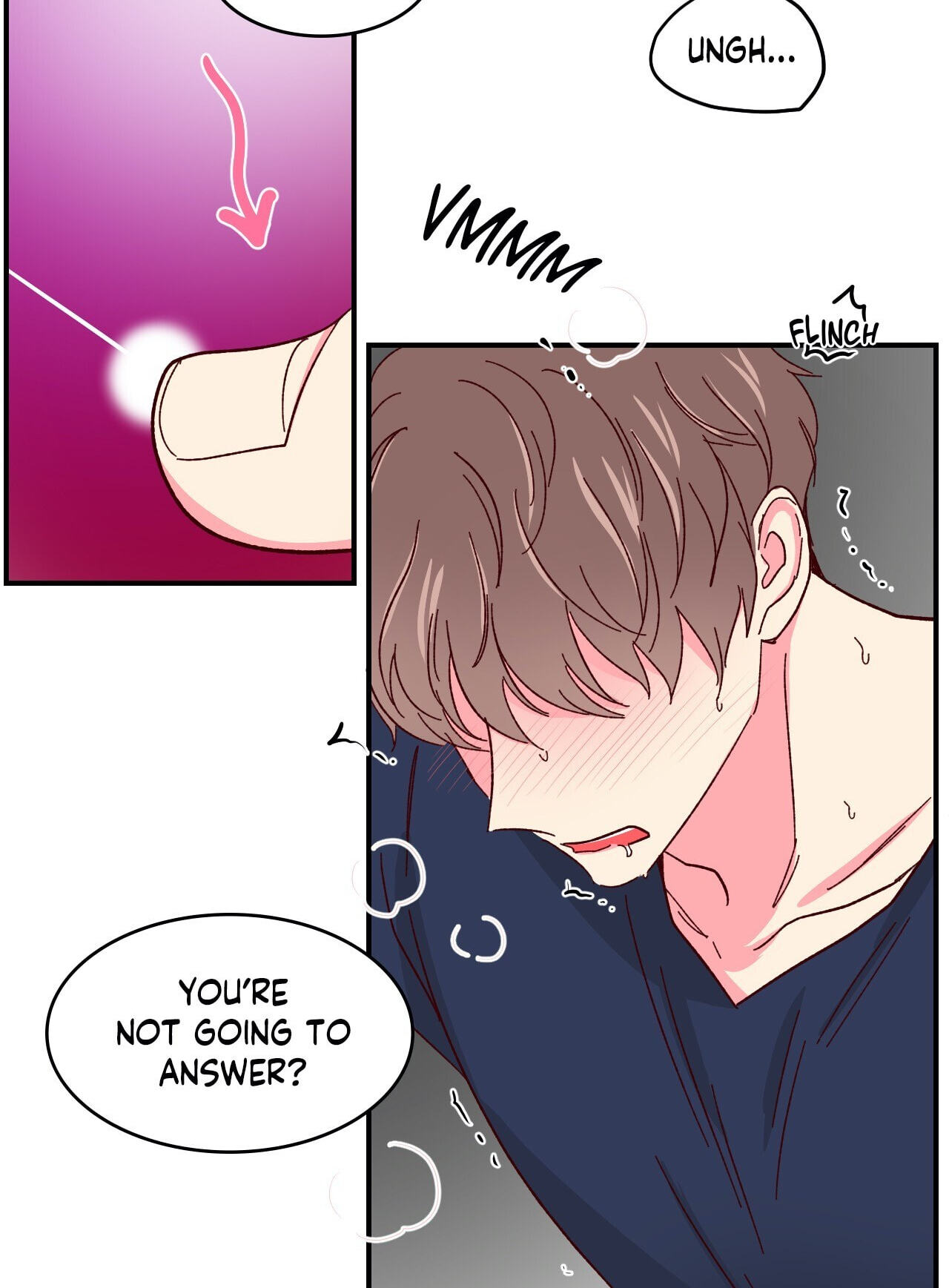 Darling for Dessert Chapter 52 page 49 - 