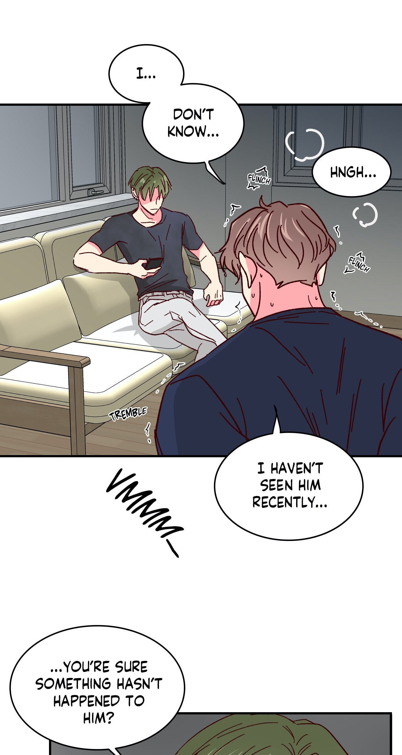 Darling for Dessert Chapter 52 page 54 - 