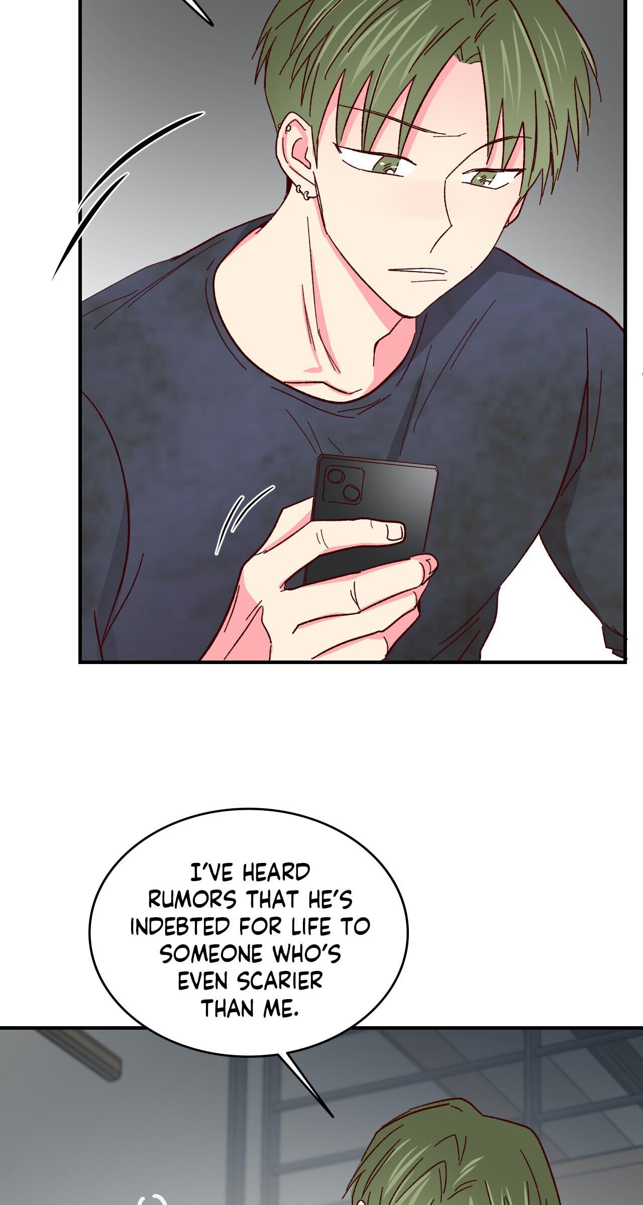 Darling for Dessert Chapter 52 page 55 - 