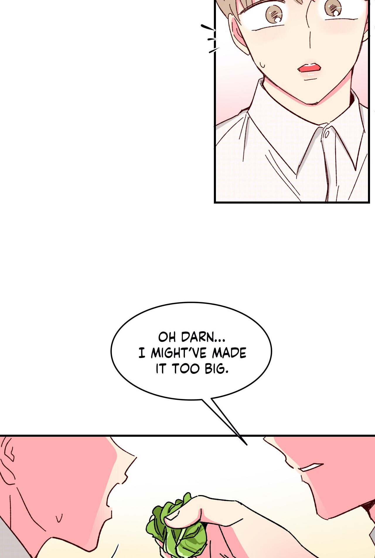 Darling for Dessert Chapter 52 page 8 - 