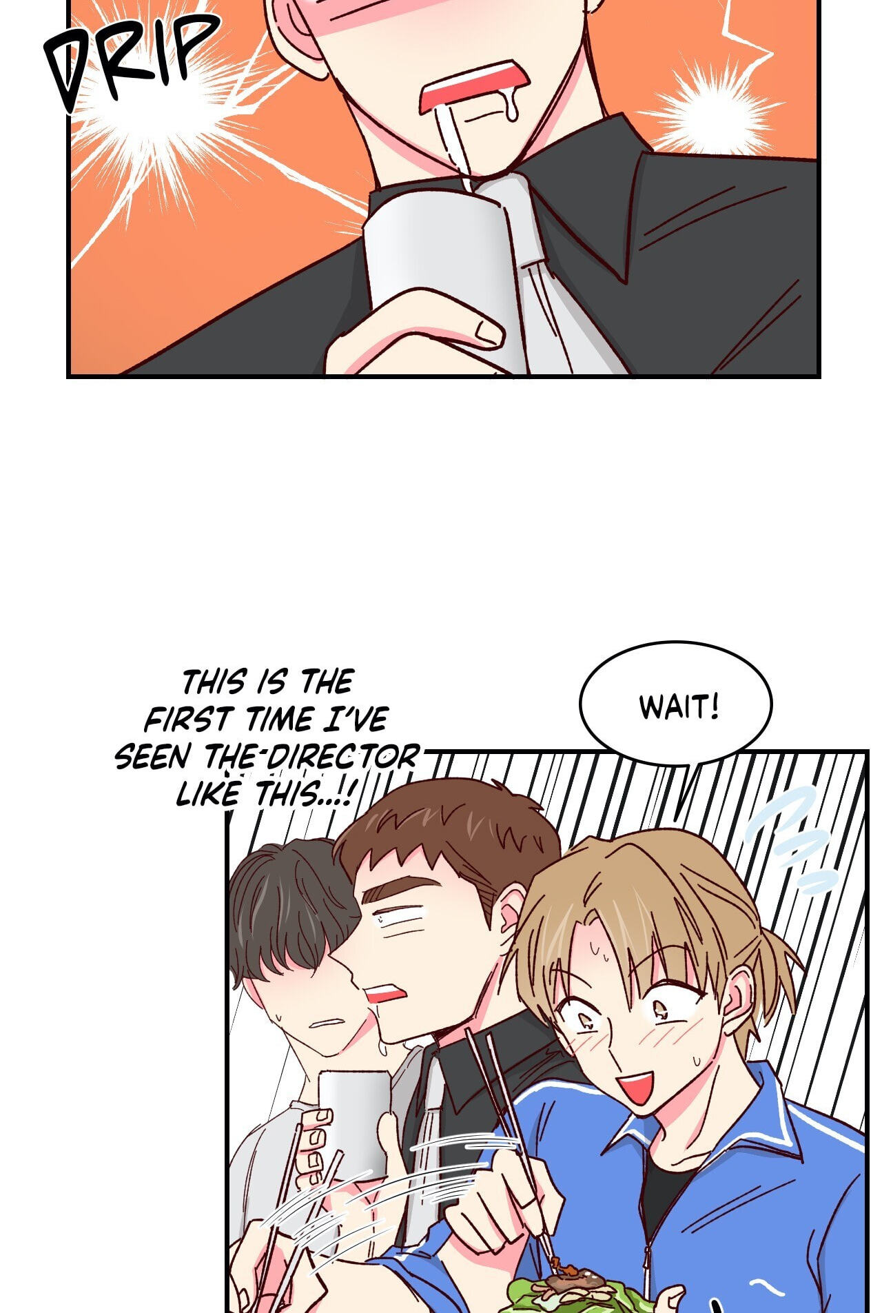 Darling for Dessert Chapter 52 page 10 - 