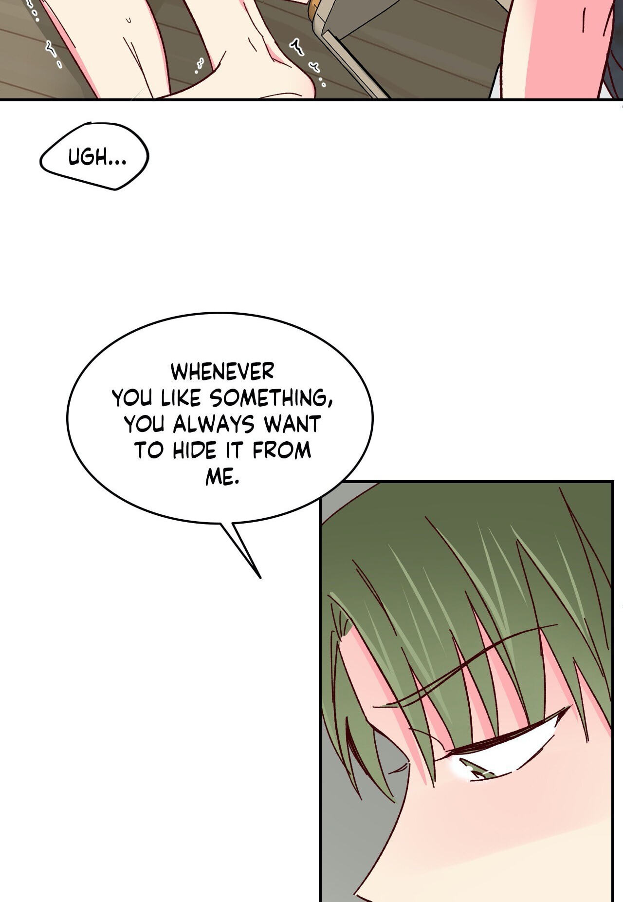 Darling for Dessert Chapter 53 page 12 - 