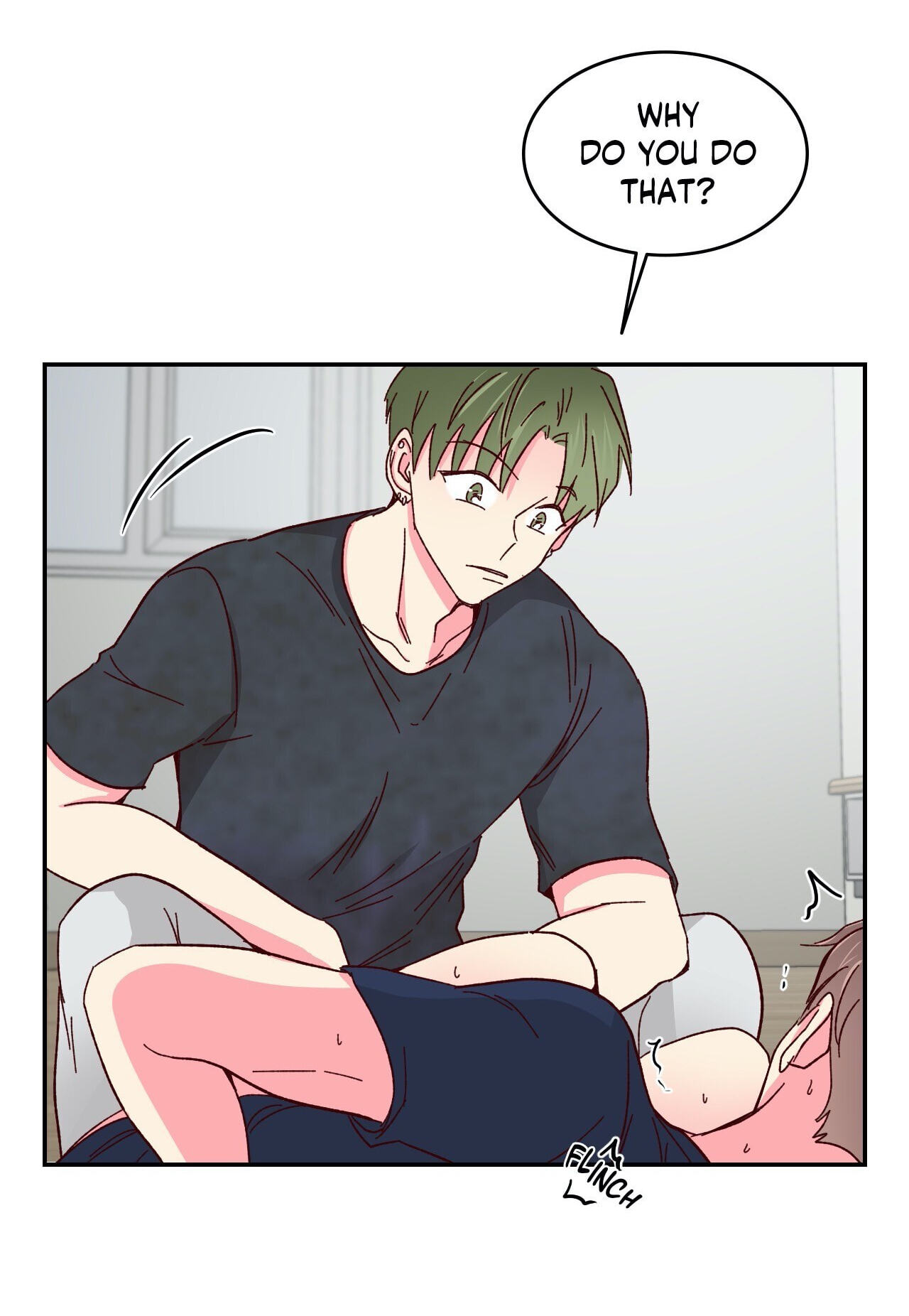Darling for Dessert Chapter 53 page 14 - 