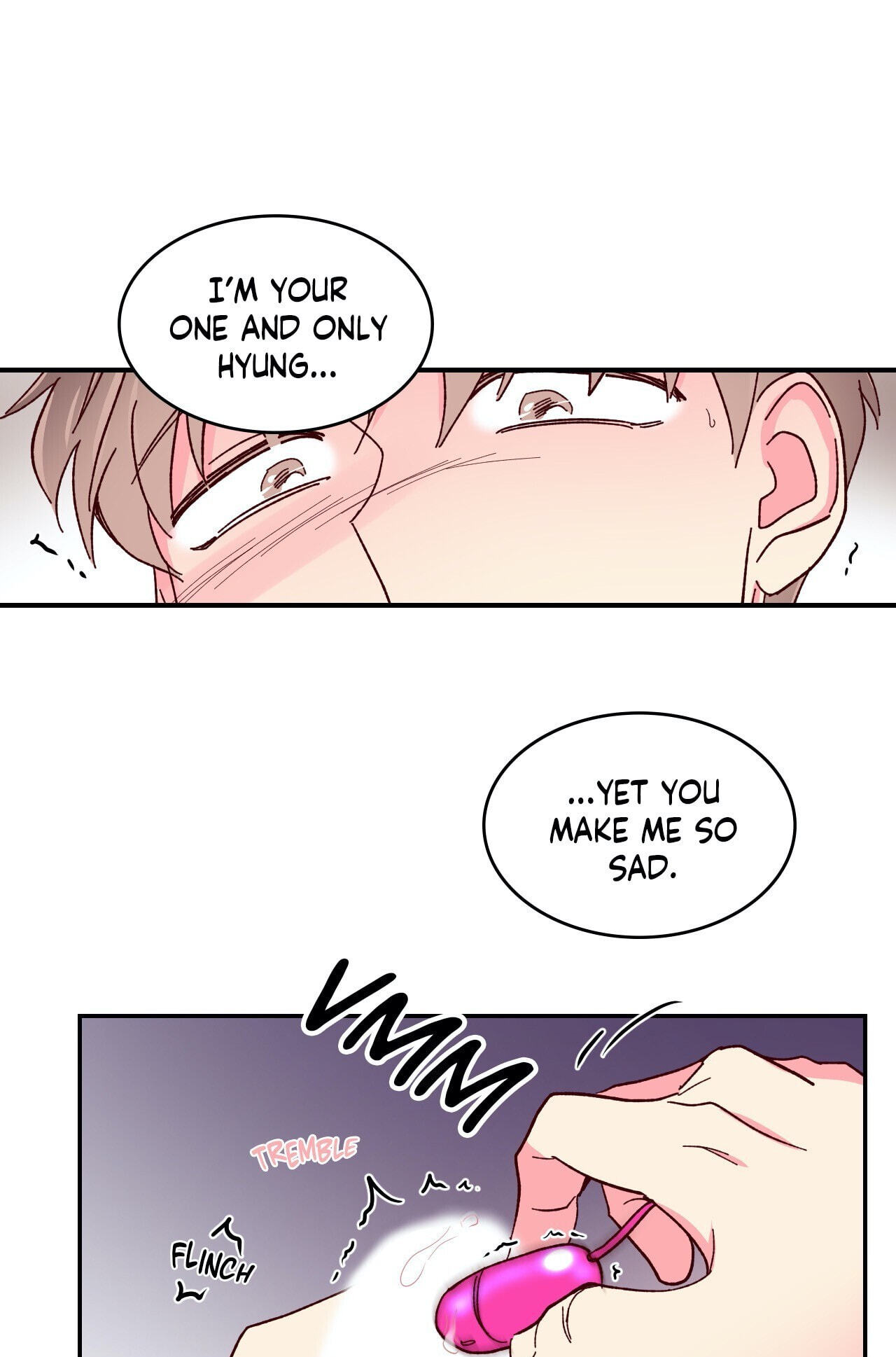 Darling for Dessert Chapter 53 page 15 - 