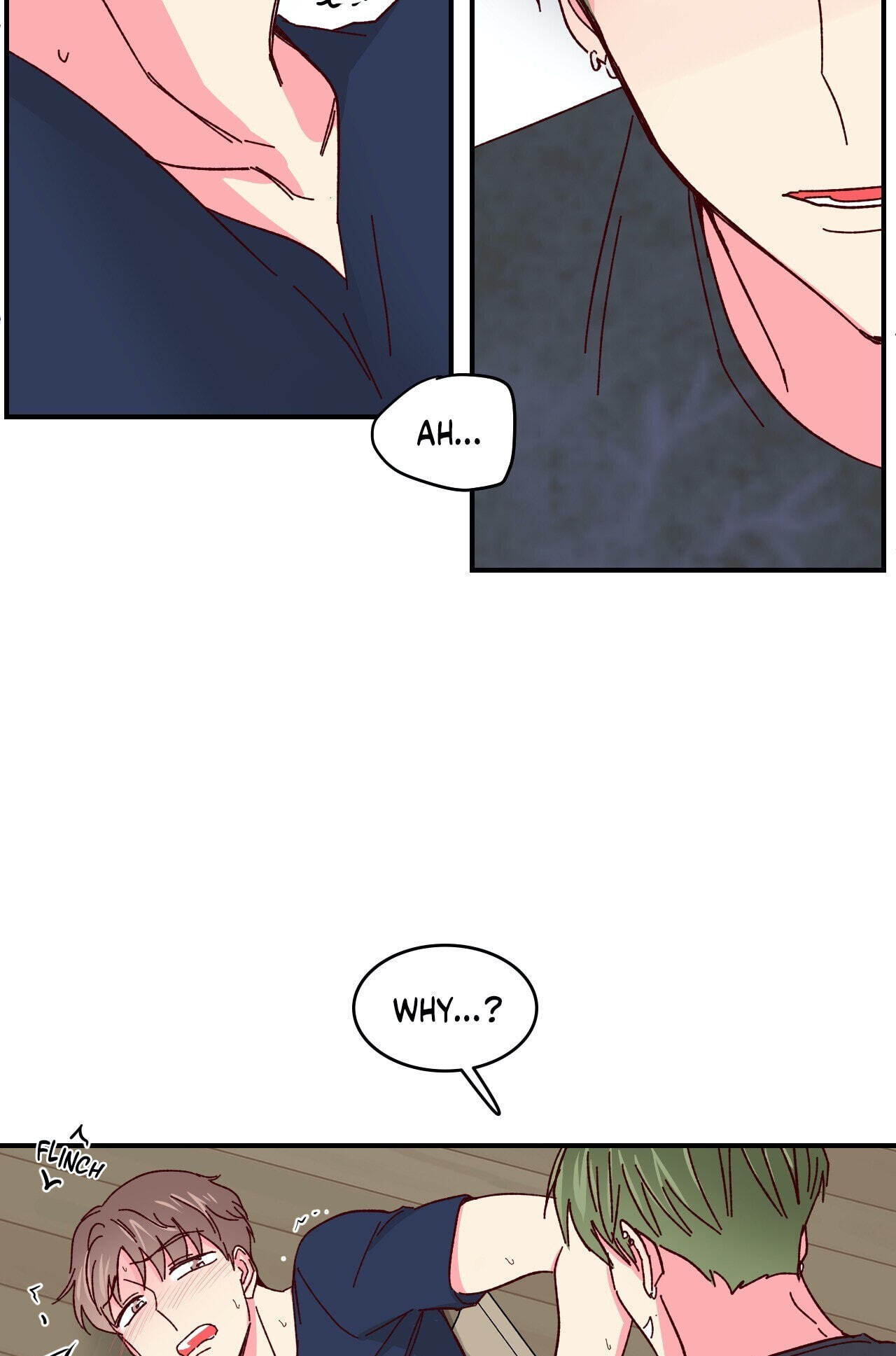 Darling for Dessert Chapter 53 page 17 - 
