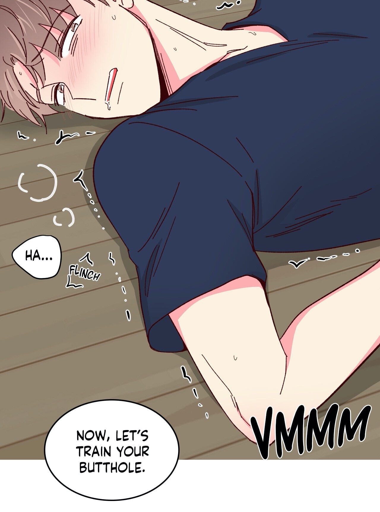 Darling for Dessert Chapter 53 page 25 - 