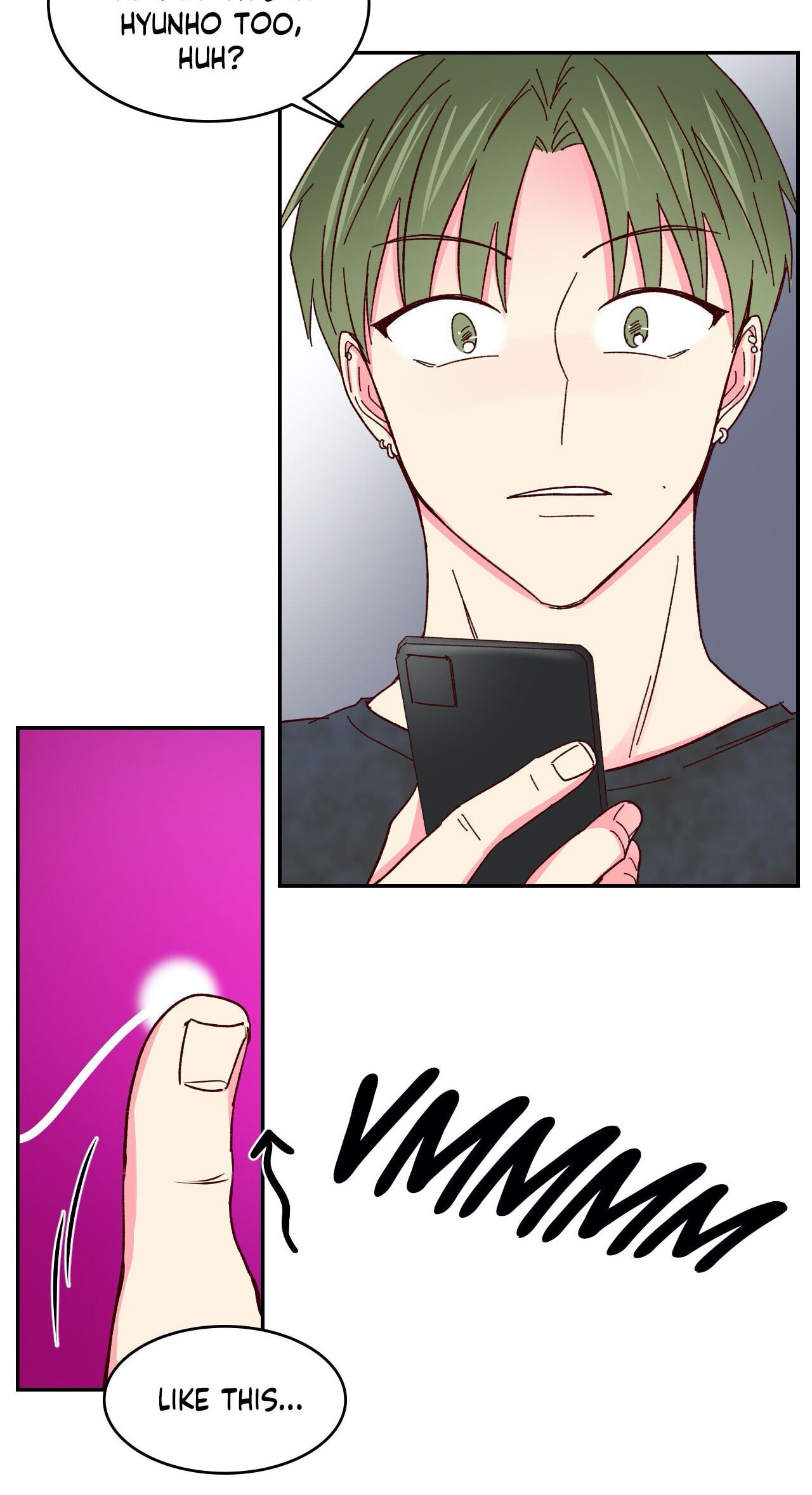 Darling for Dessert Chapter 53 page 28 - 