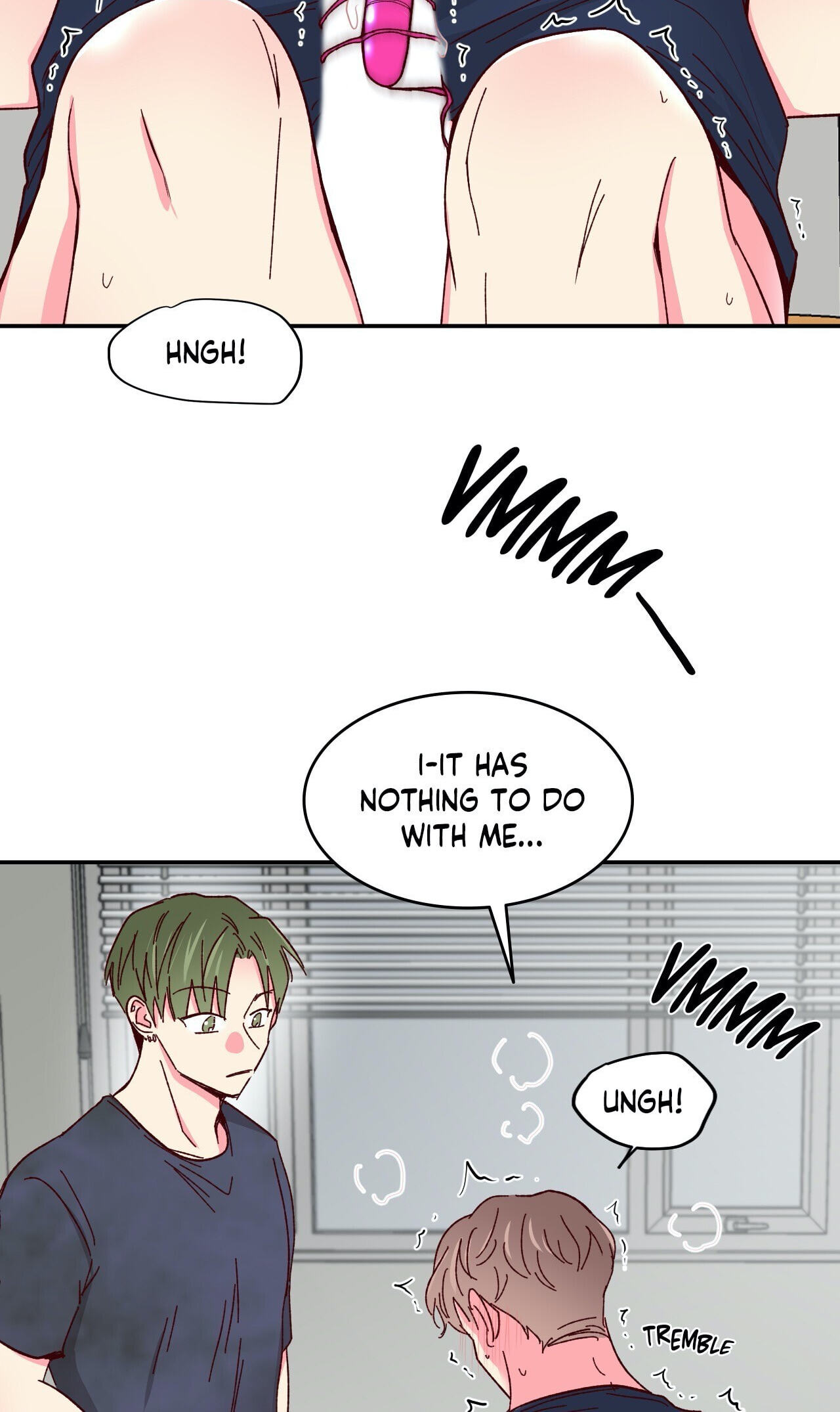 Darling for Dessert Chapter 53 page 4 - 