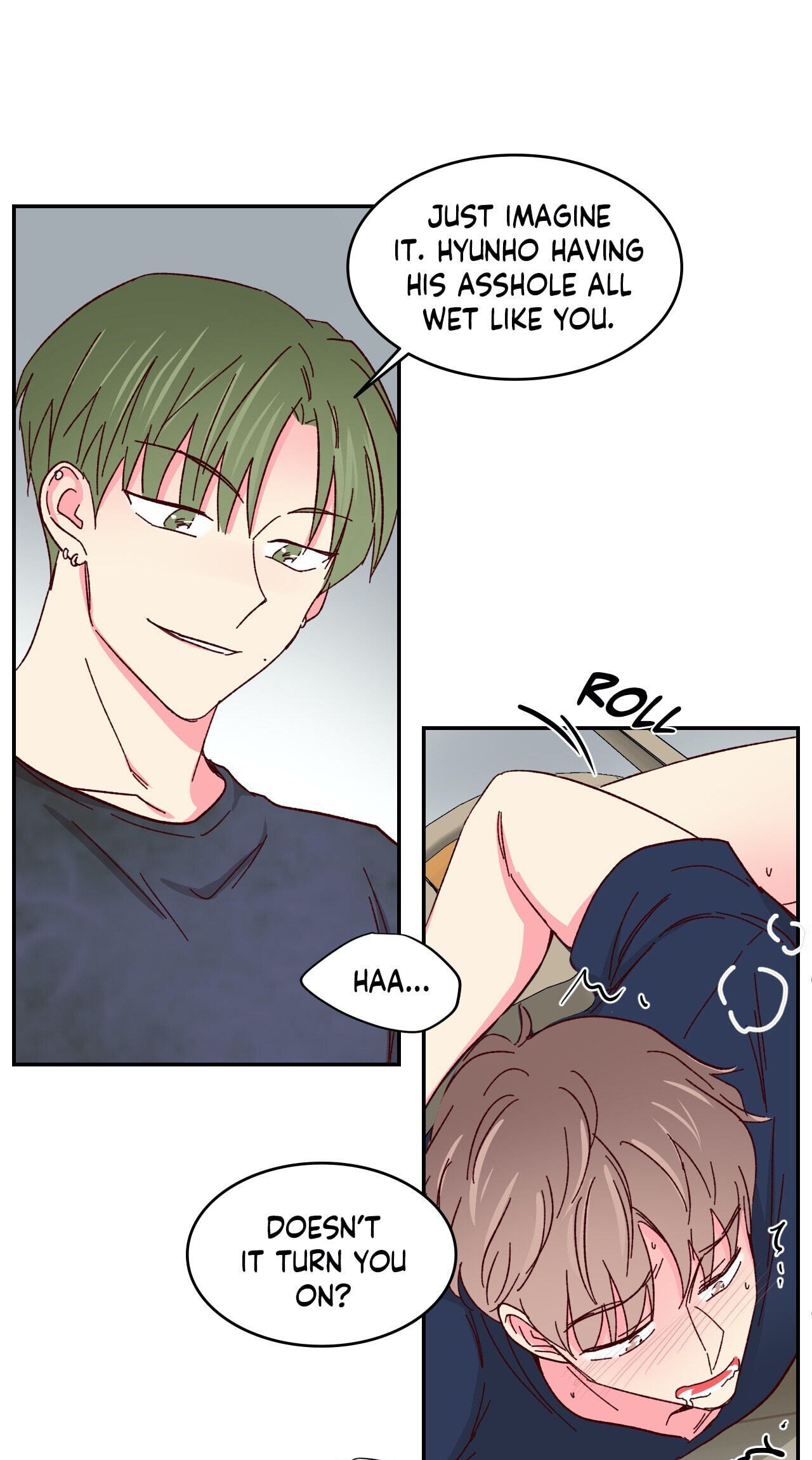 Darling for Dessert Chapter 53 page 31 - 