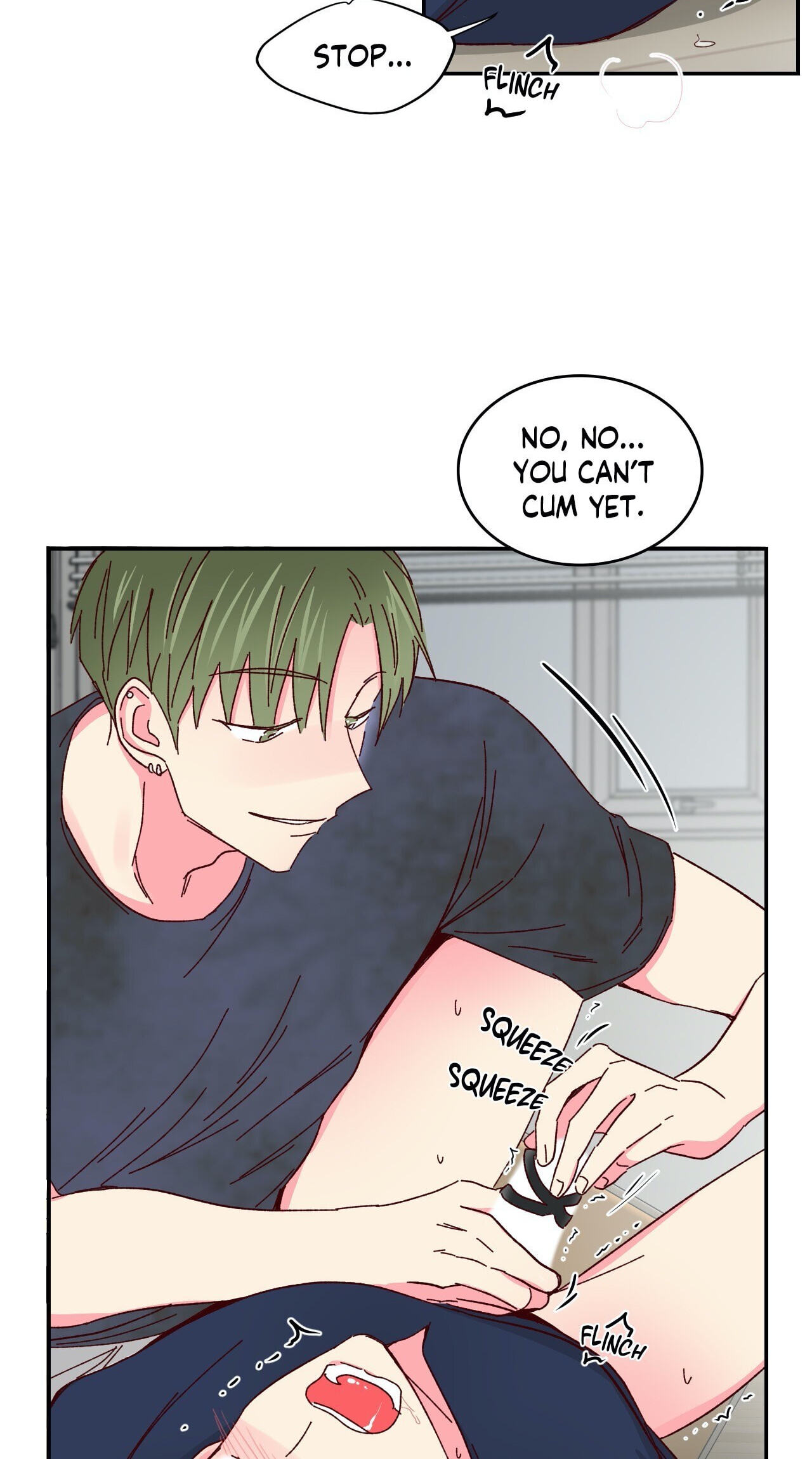 Darling for Dessert Chapter 53 page 32 - 