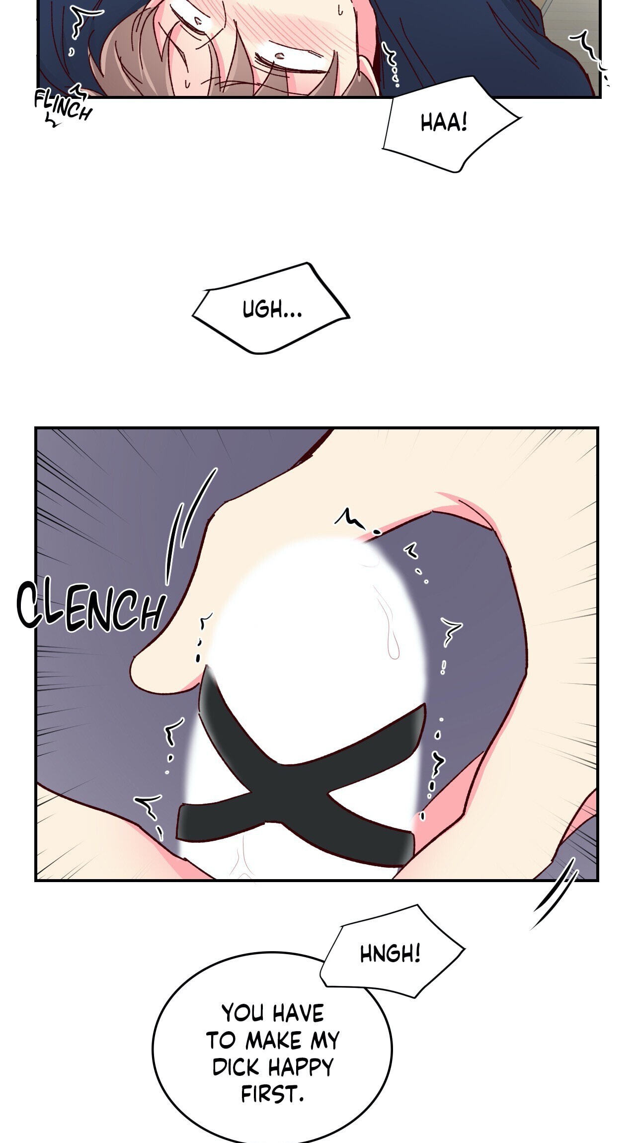 Darling for Dessert Chapter 53 page 33 - 