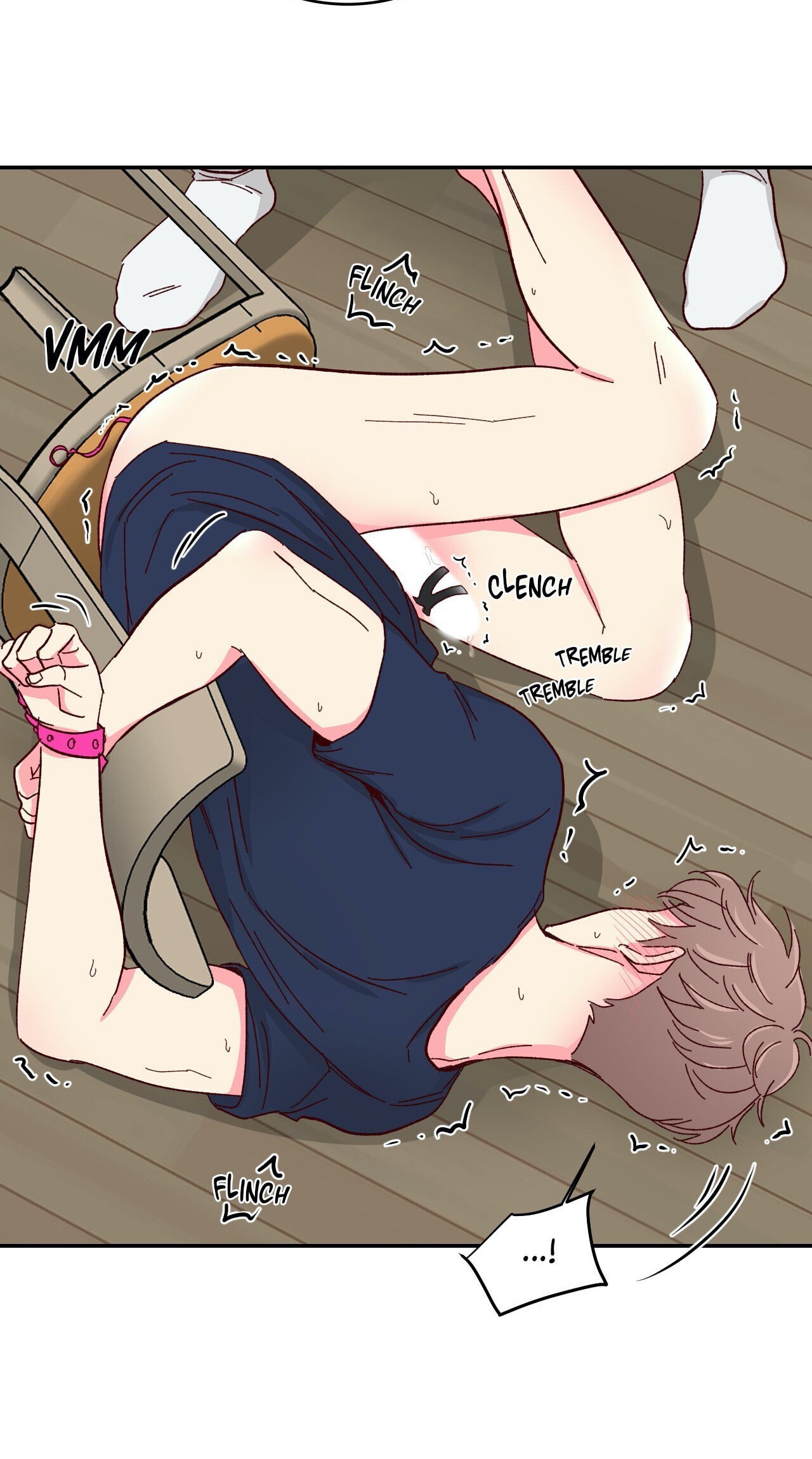 Darling for Dessert Chapter 53 page 34 - 