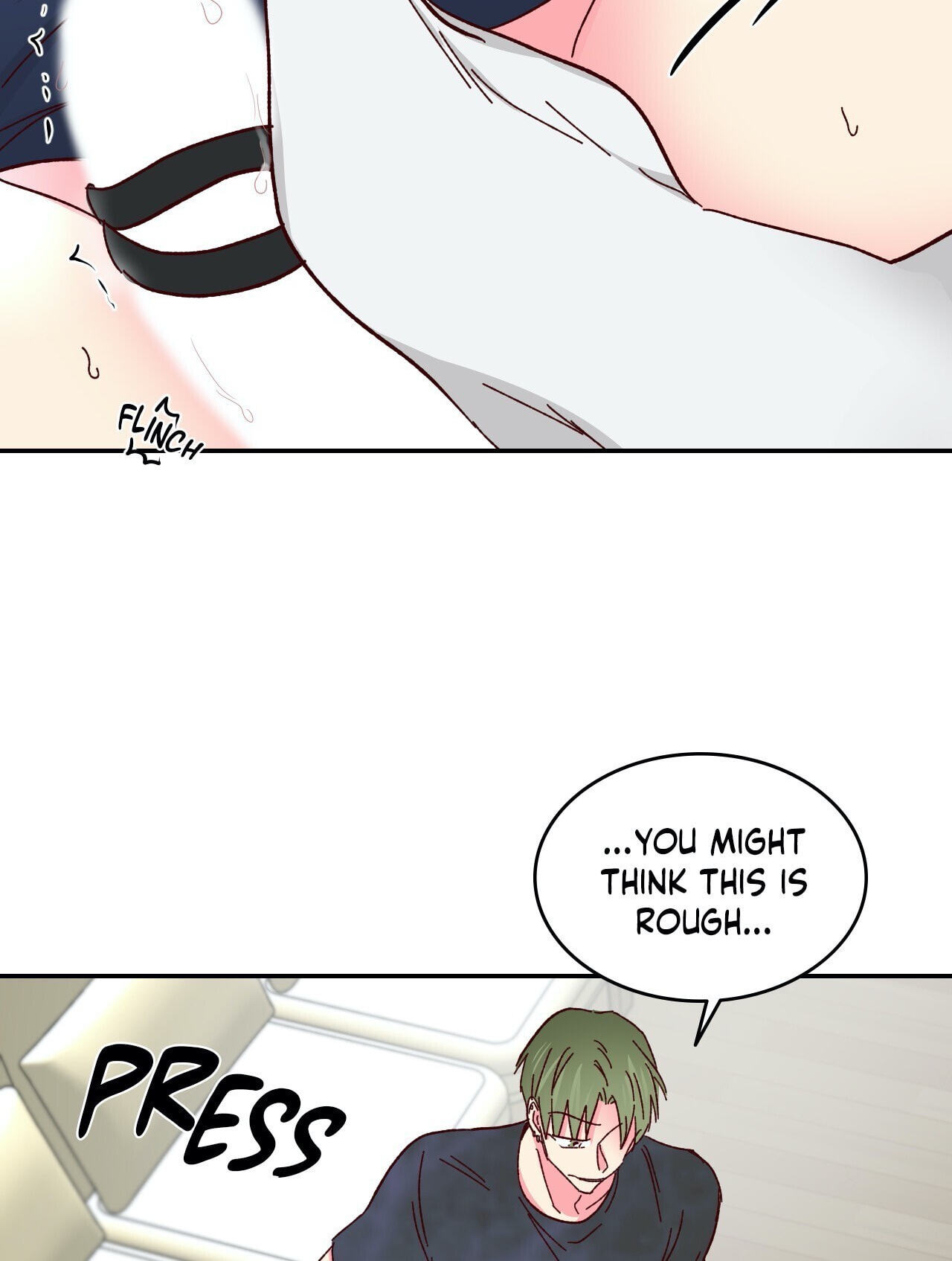 Darling for Dessert Chapter 53 page 38 - 
