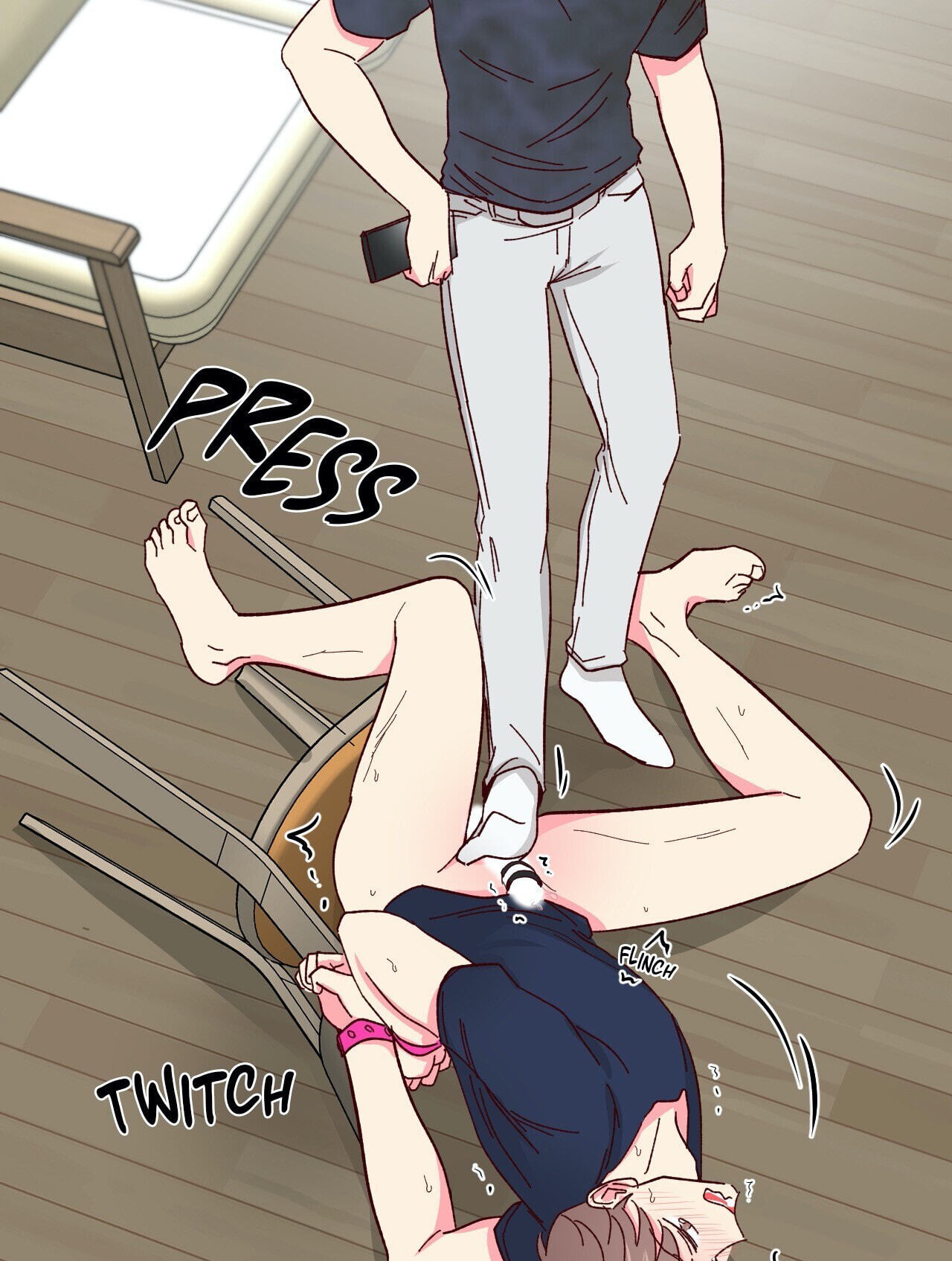 Darling for Dessert Chapter 53 page 39 - 