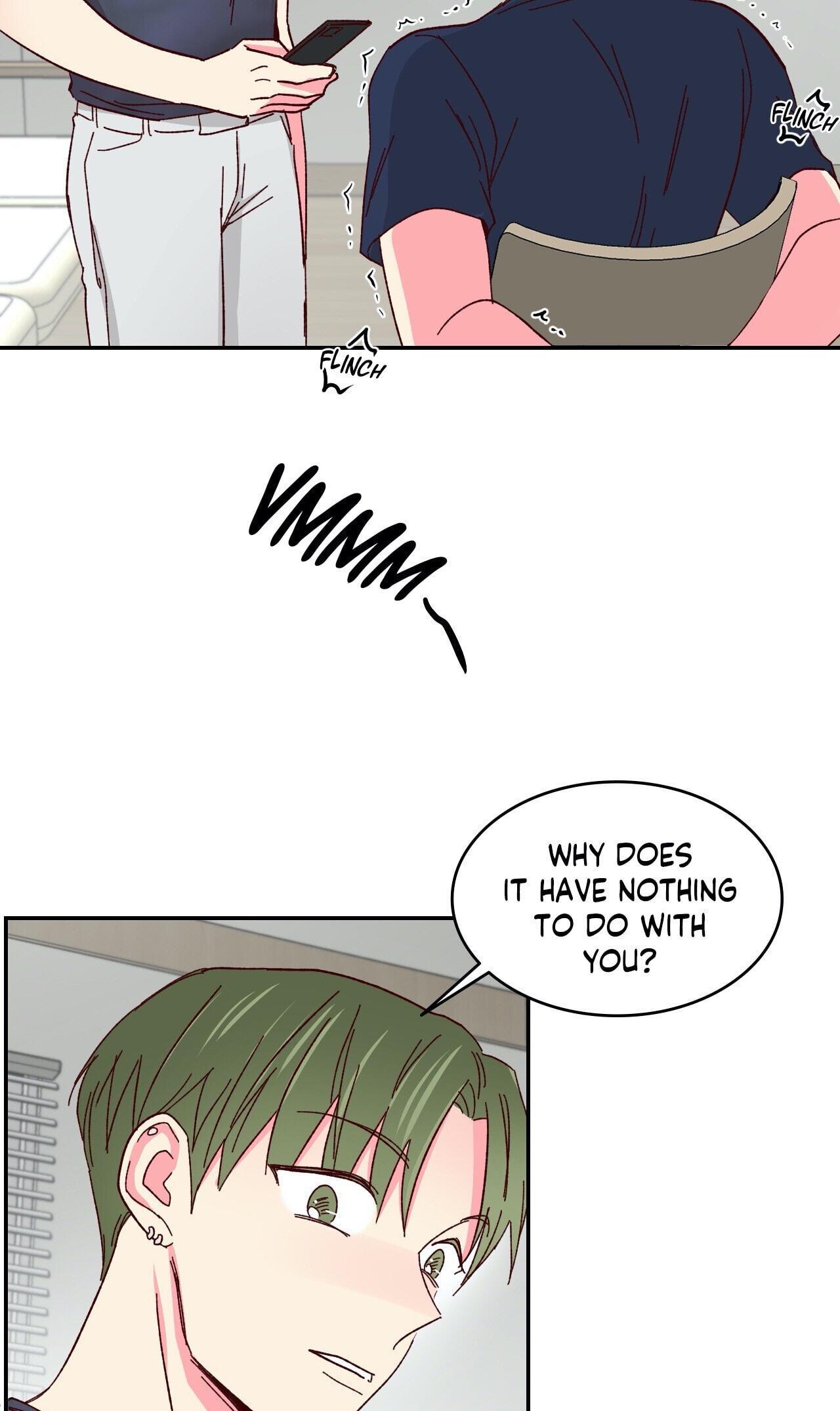 Darling for Dessert Chapter 53 page 5 - 