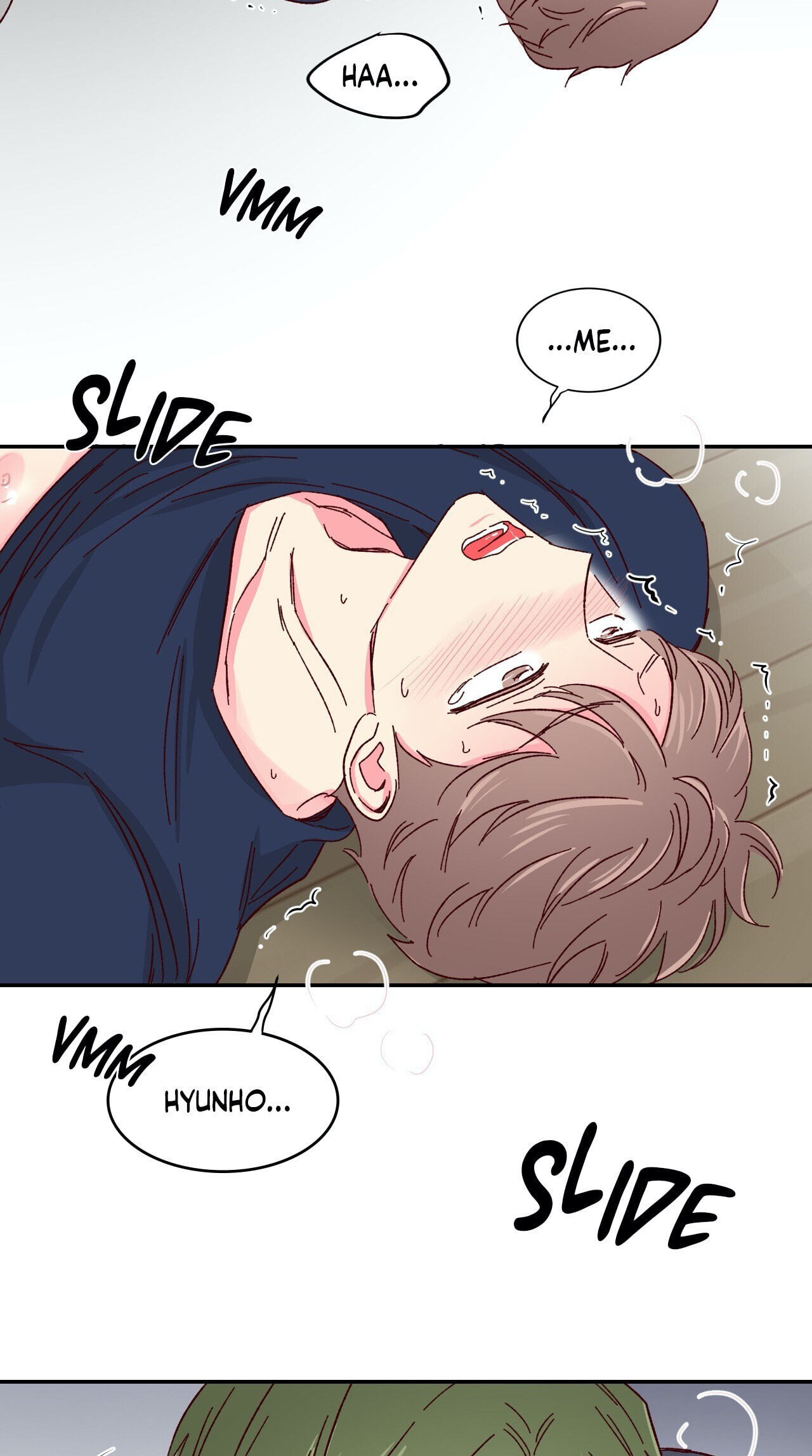 Darling for Dessert Chapter 53 page 55 - 