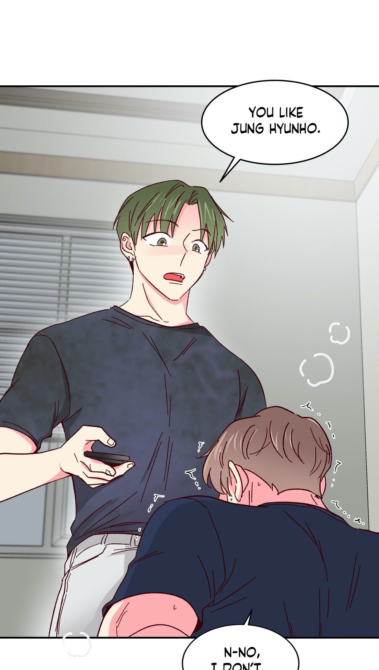 Darling for Dessert Chapter 53 page 7 - 