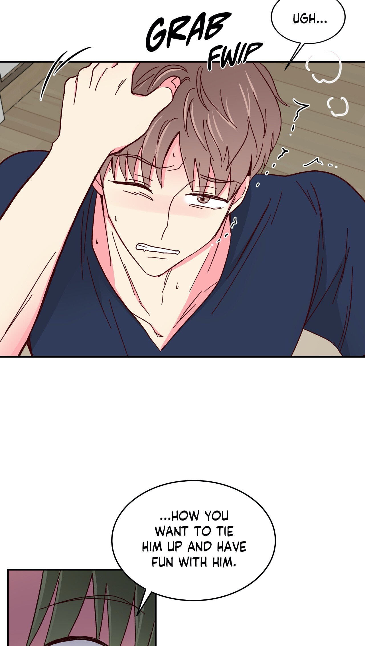 Darling for Dessert Chapter 53 page 9 - 