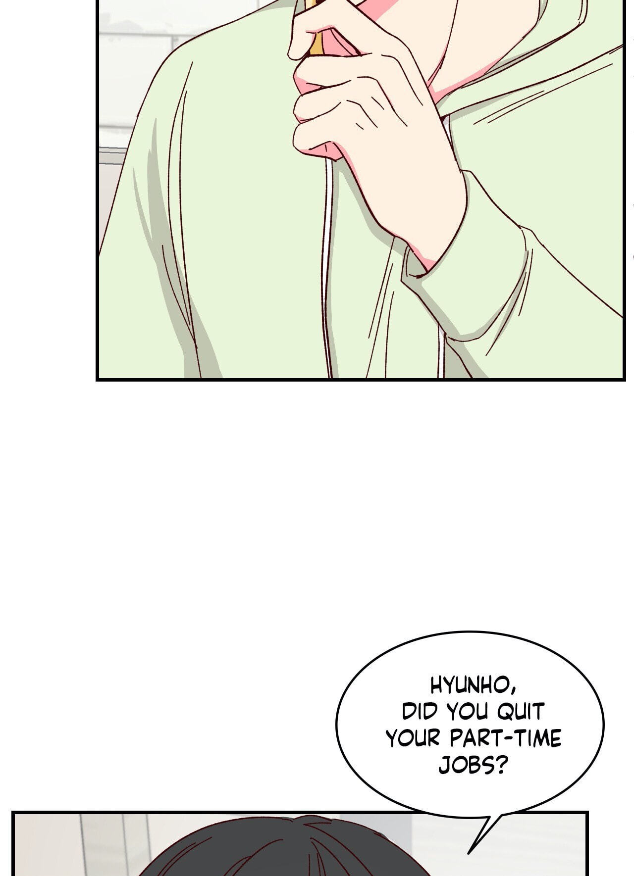 Darling for Dessert Chapter 54 page 11 - 
