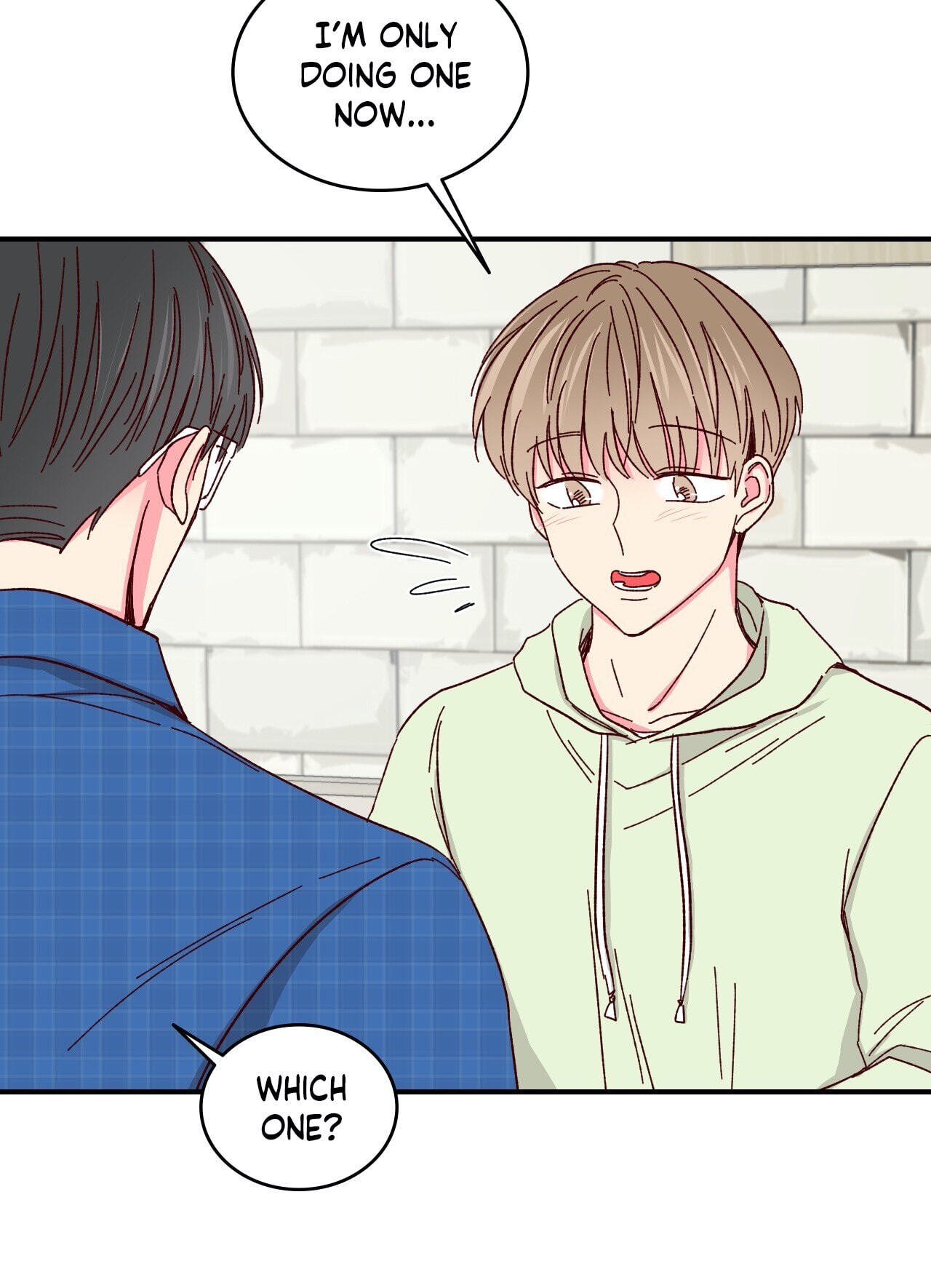 Darling for Dessert Chapter 54 page 13 - 