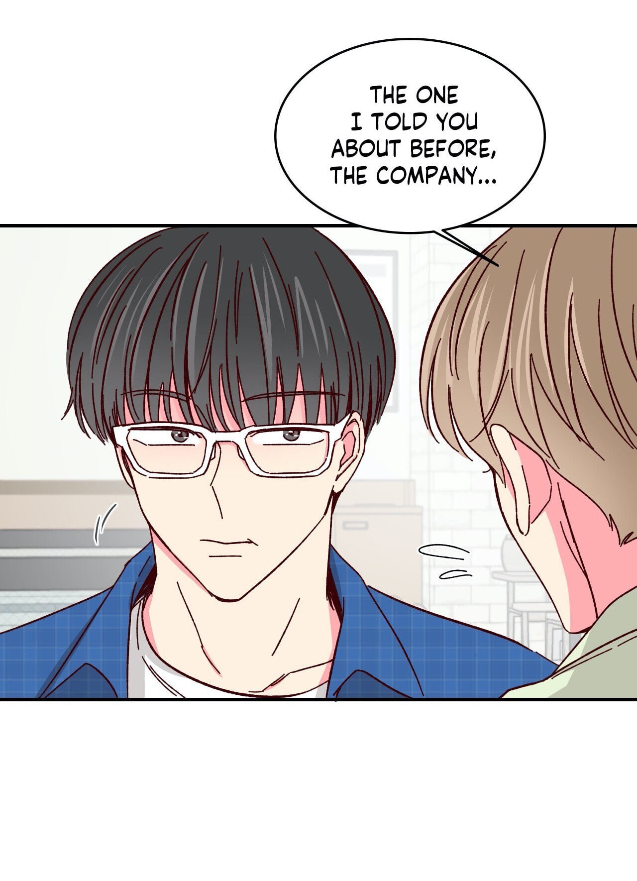 Darling for Dessert Chapter 54 page 14 - 